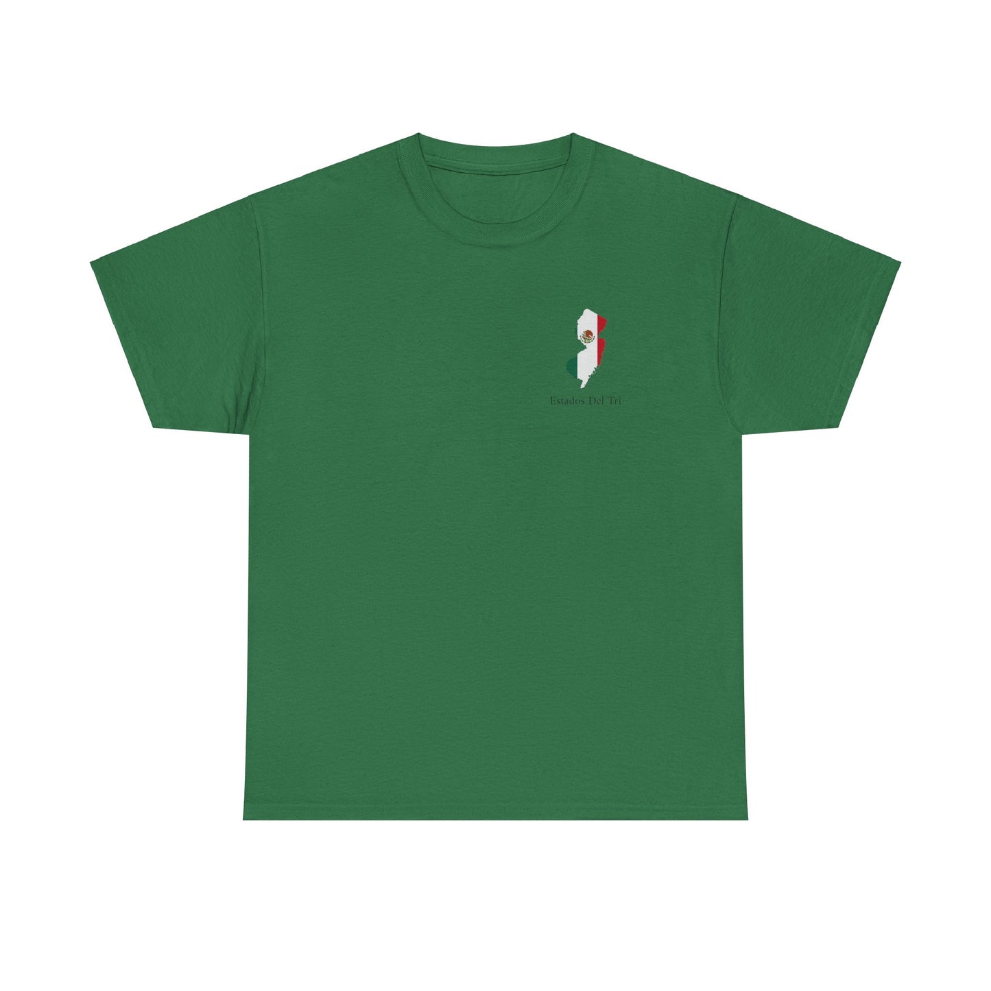 Estados Del Tri - New Jersey Tee
