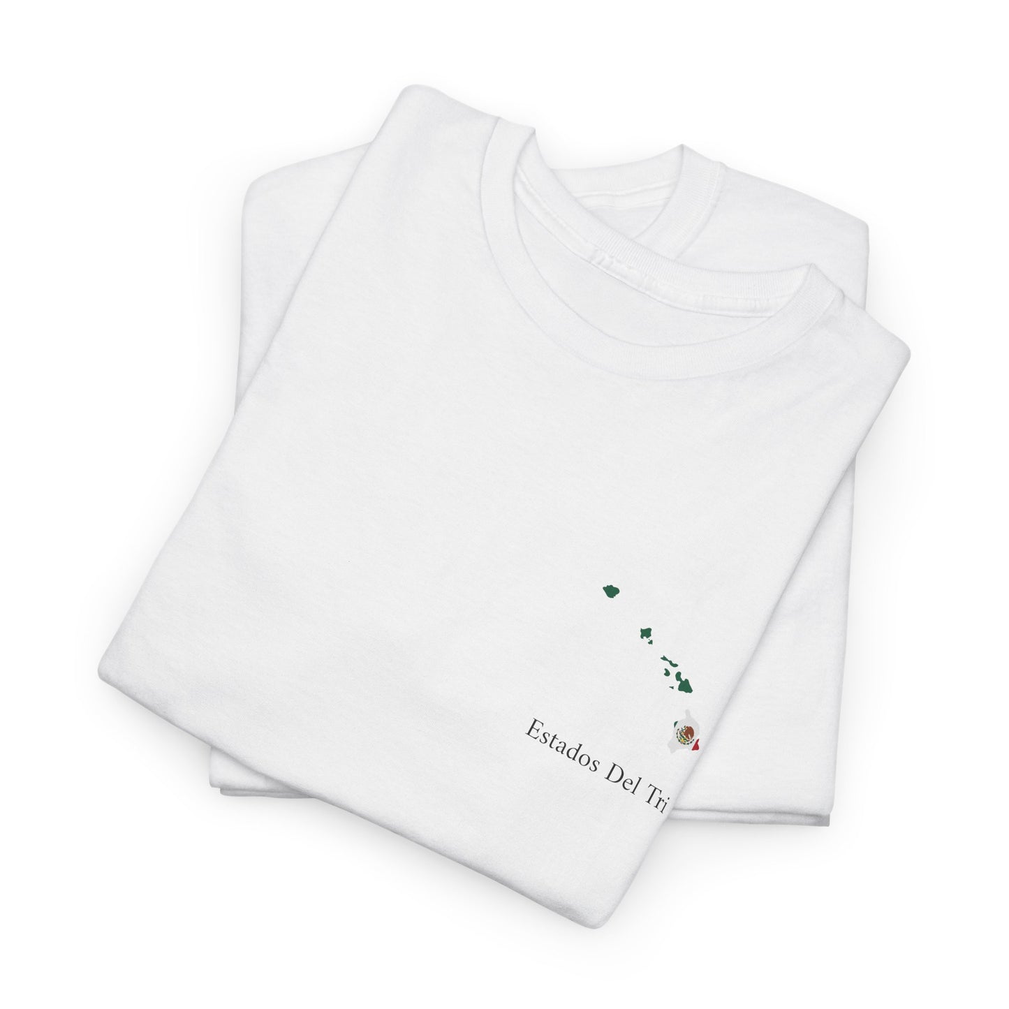 Estados Del Tri - Hawaii Tee