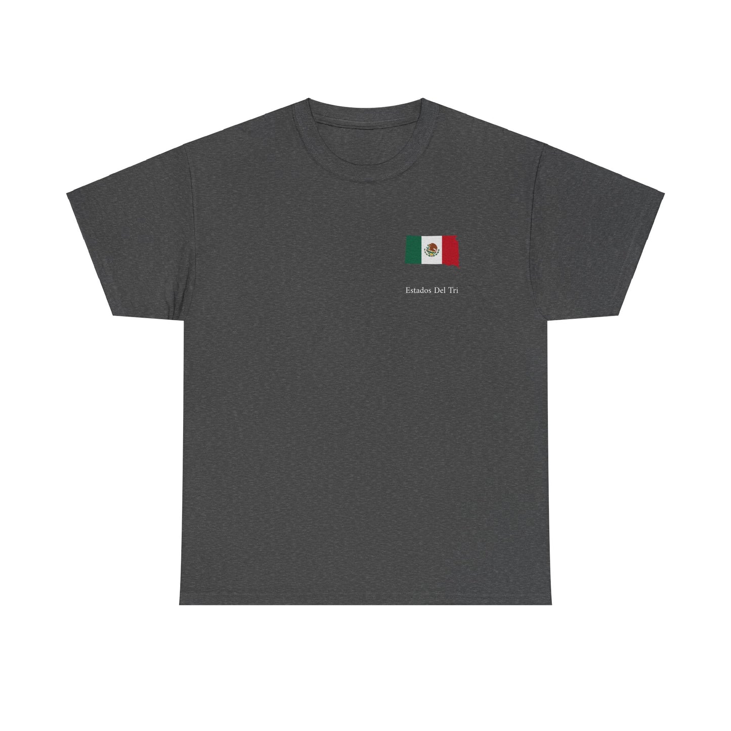 Estados Del Tri - South Dakota Tee