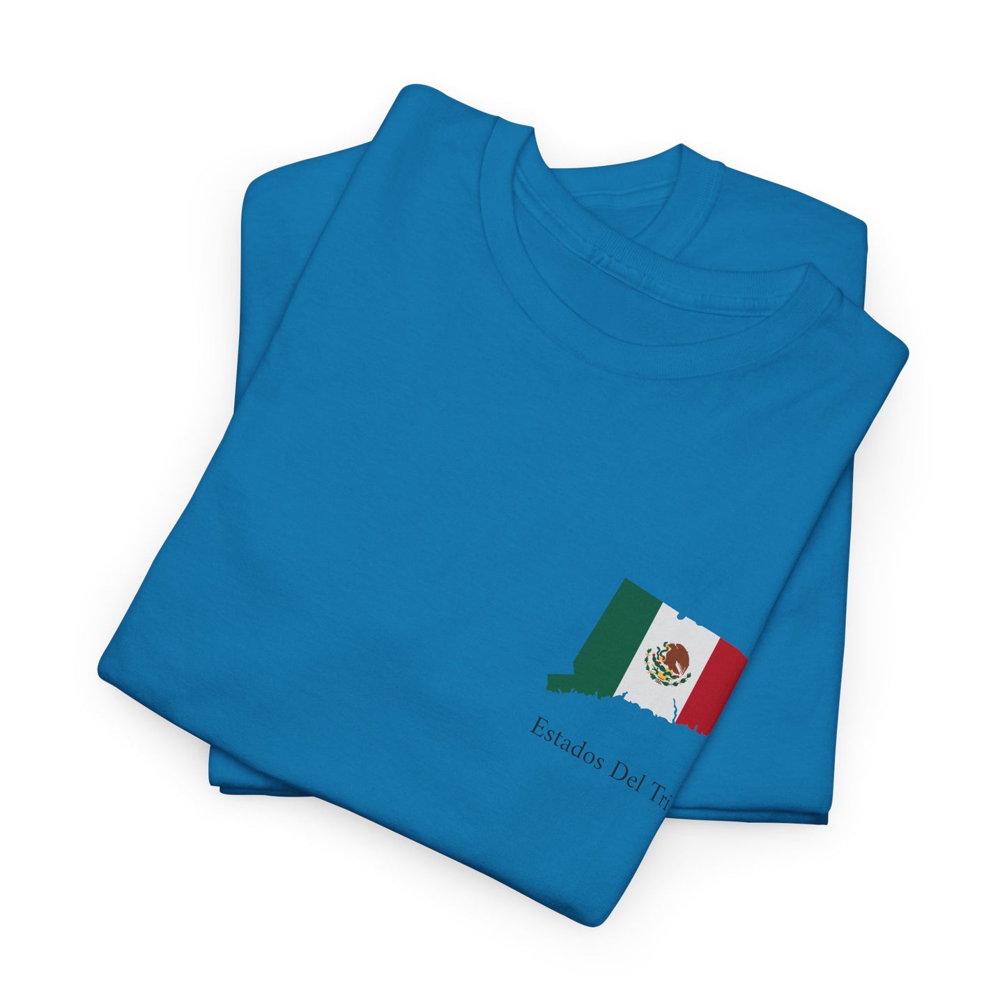 Estados Del Tri - Connecticut Tee