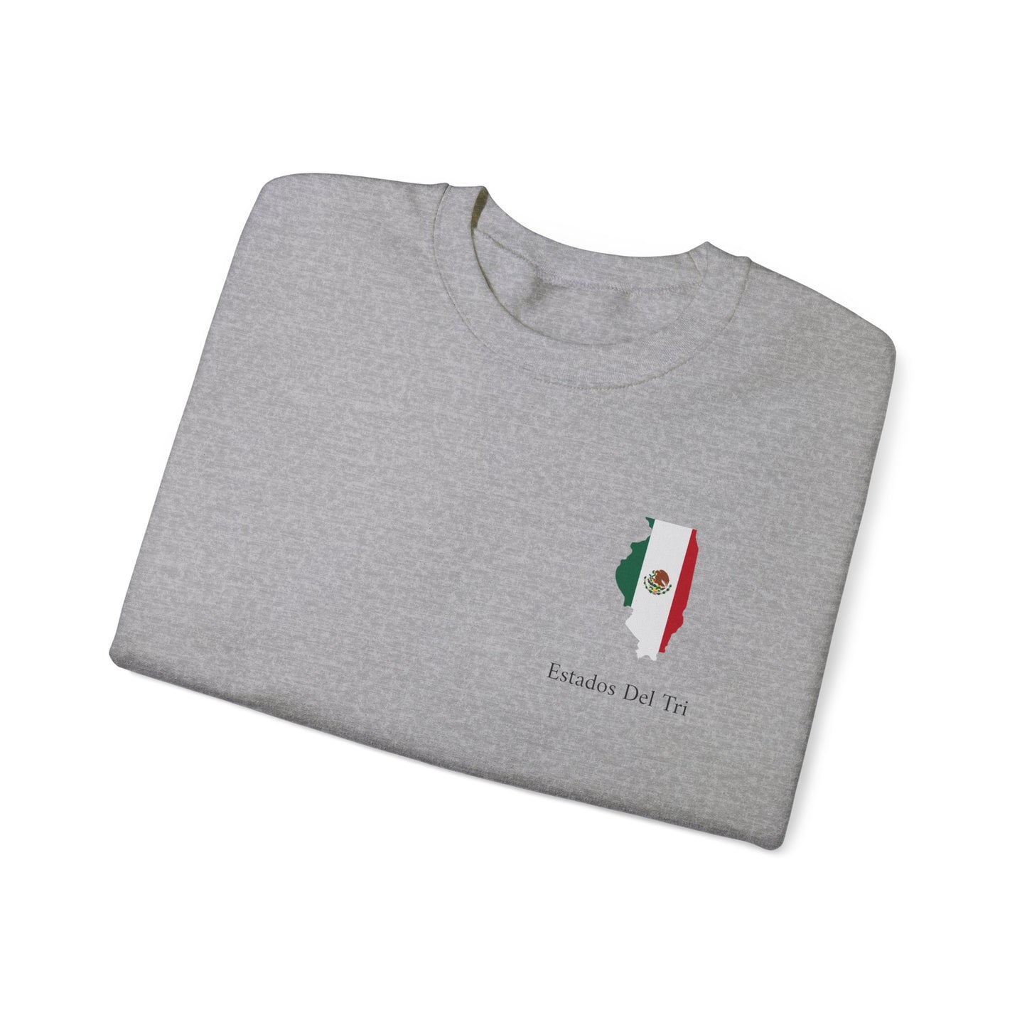 Estados Del Tri - Illinois Crewneck Sweatshirt