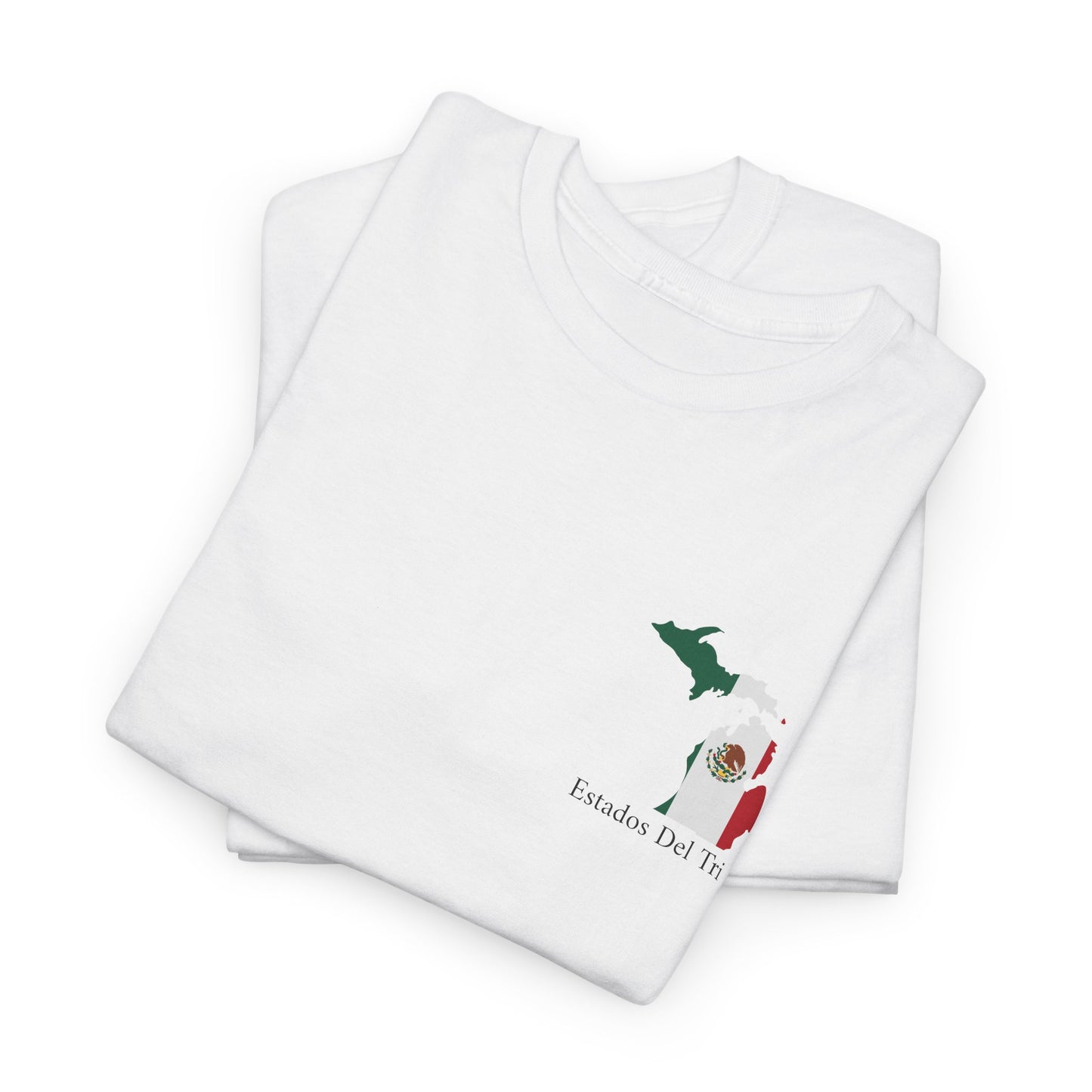 Estados Del Tri - Michigan Tee