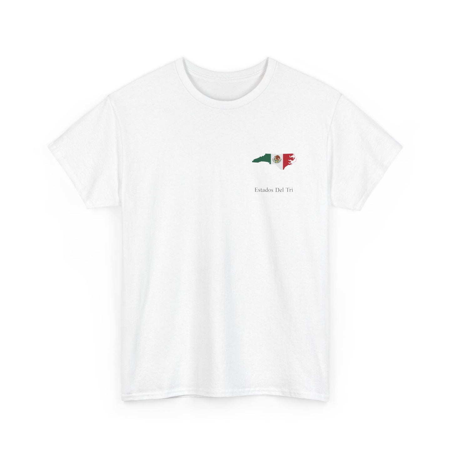 Estados Del Tri - North Carolina Tee