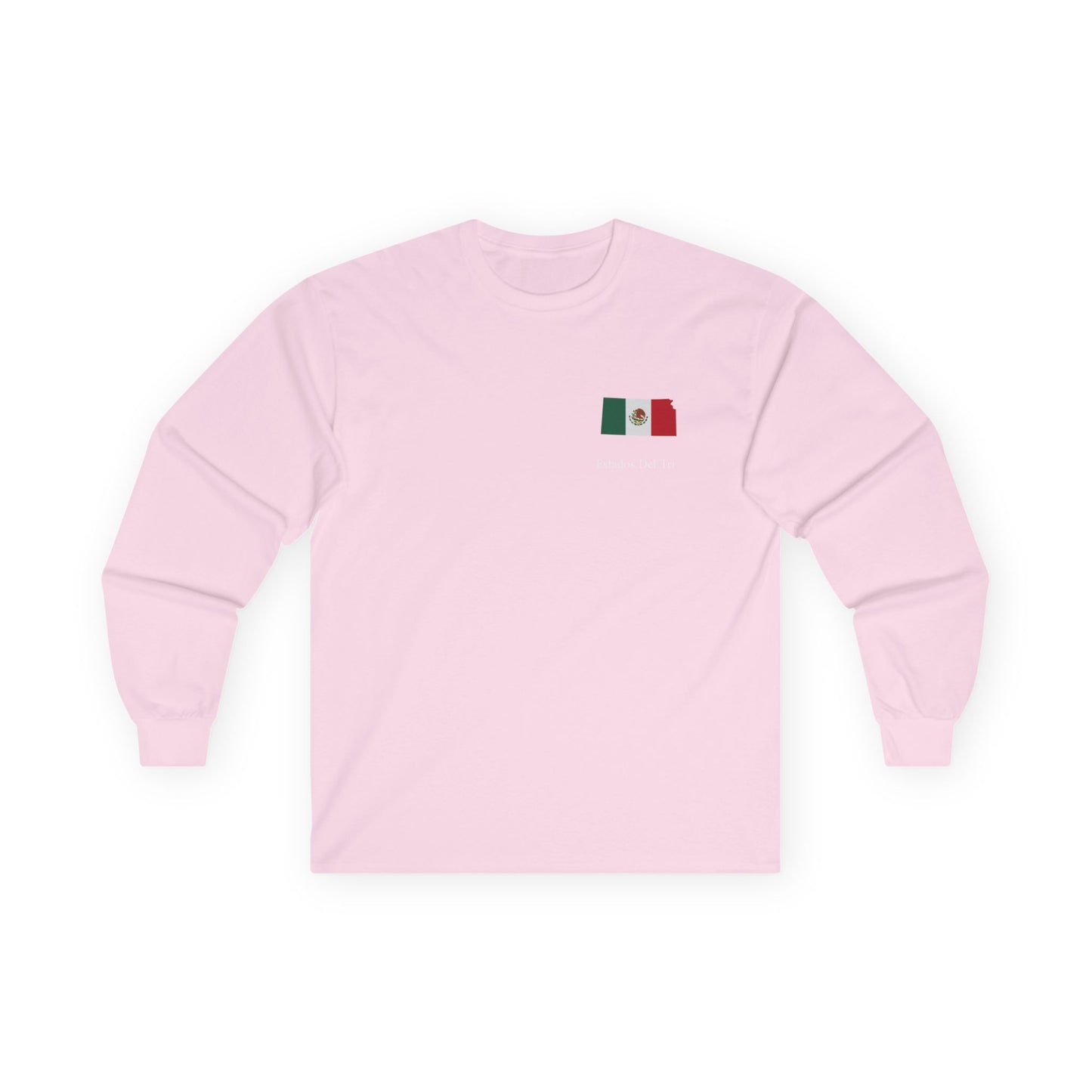 Estados Del Tri - Kansas Long Sleeve Tee