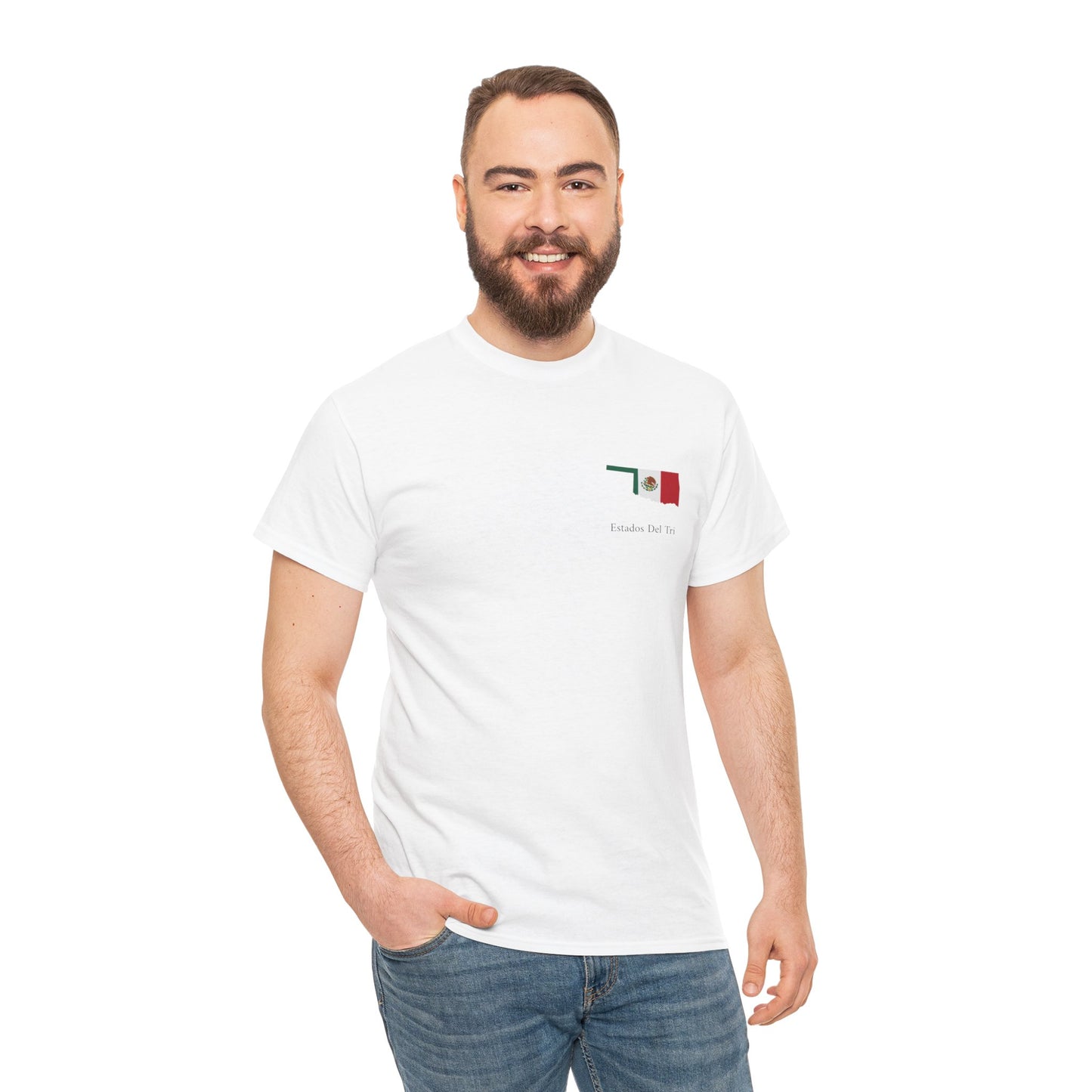 Estados Del Tri - Oklahoma Tee