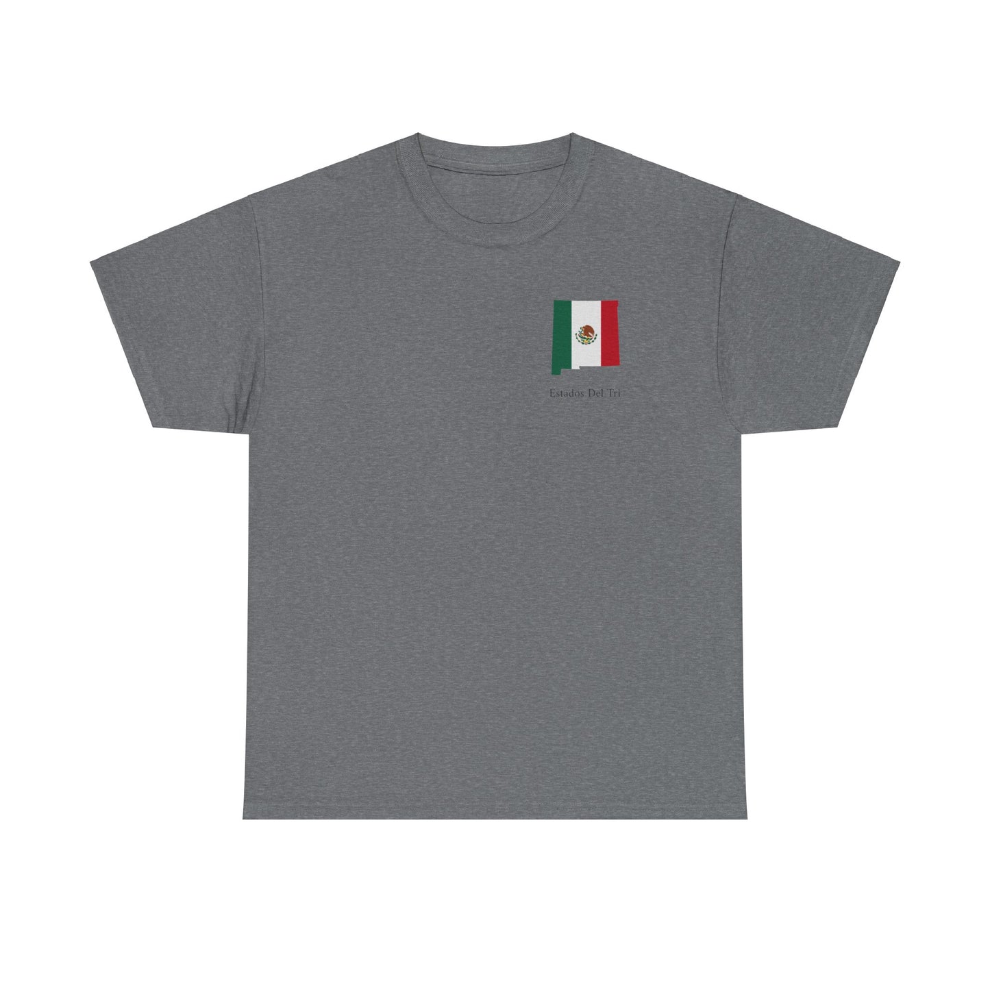 Estados Del Tri - New Mexico Tee