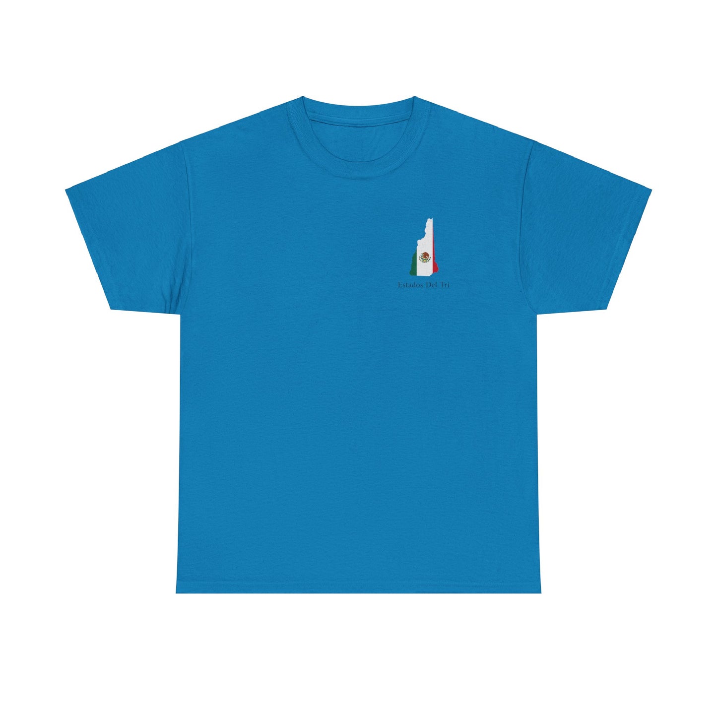 Estados Del Tri - New Hampshire Tee