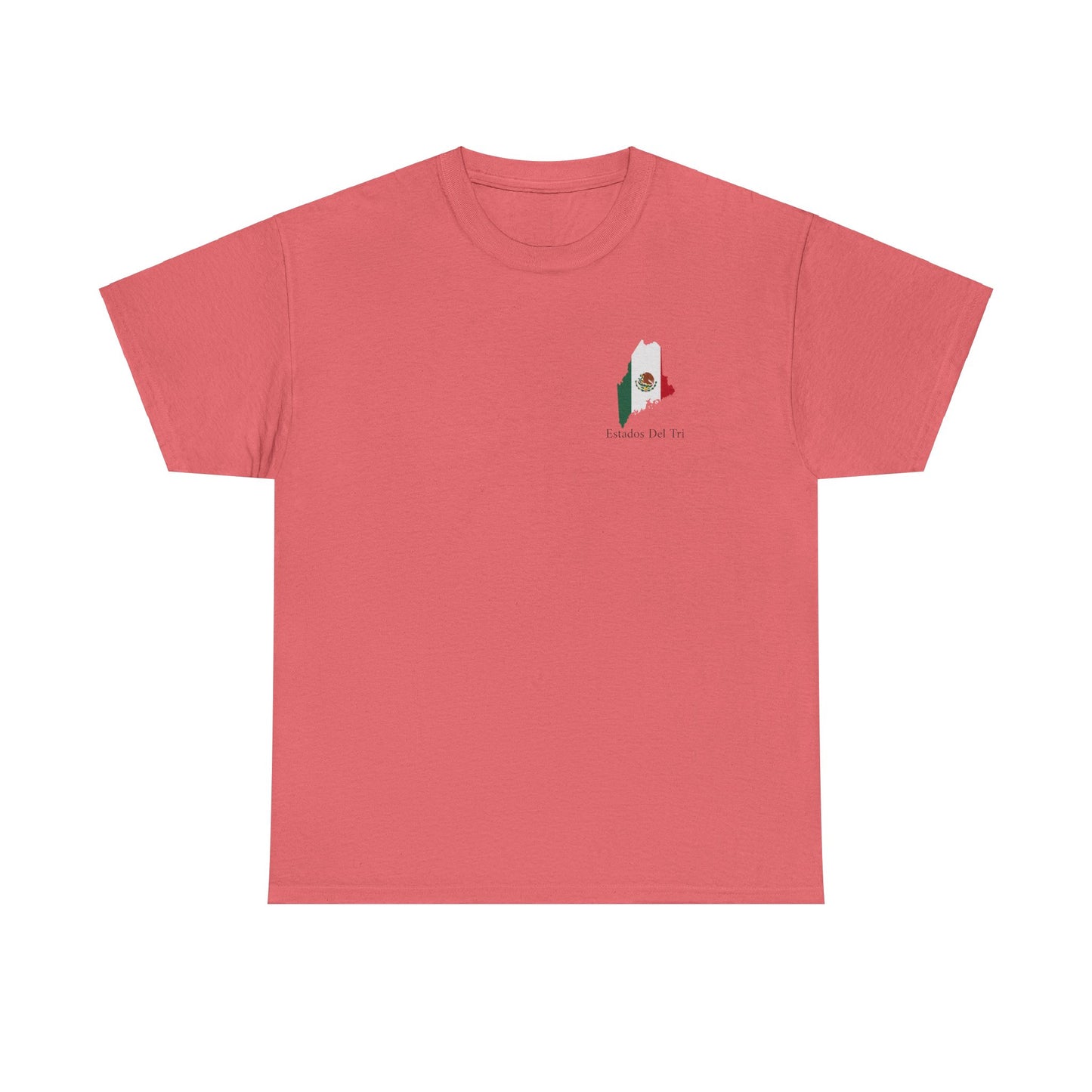Estados Del Tri - Maine Tee
