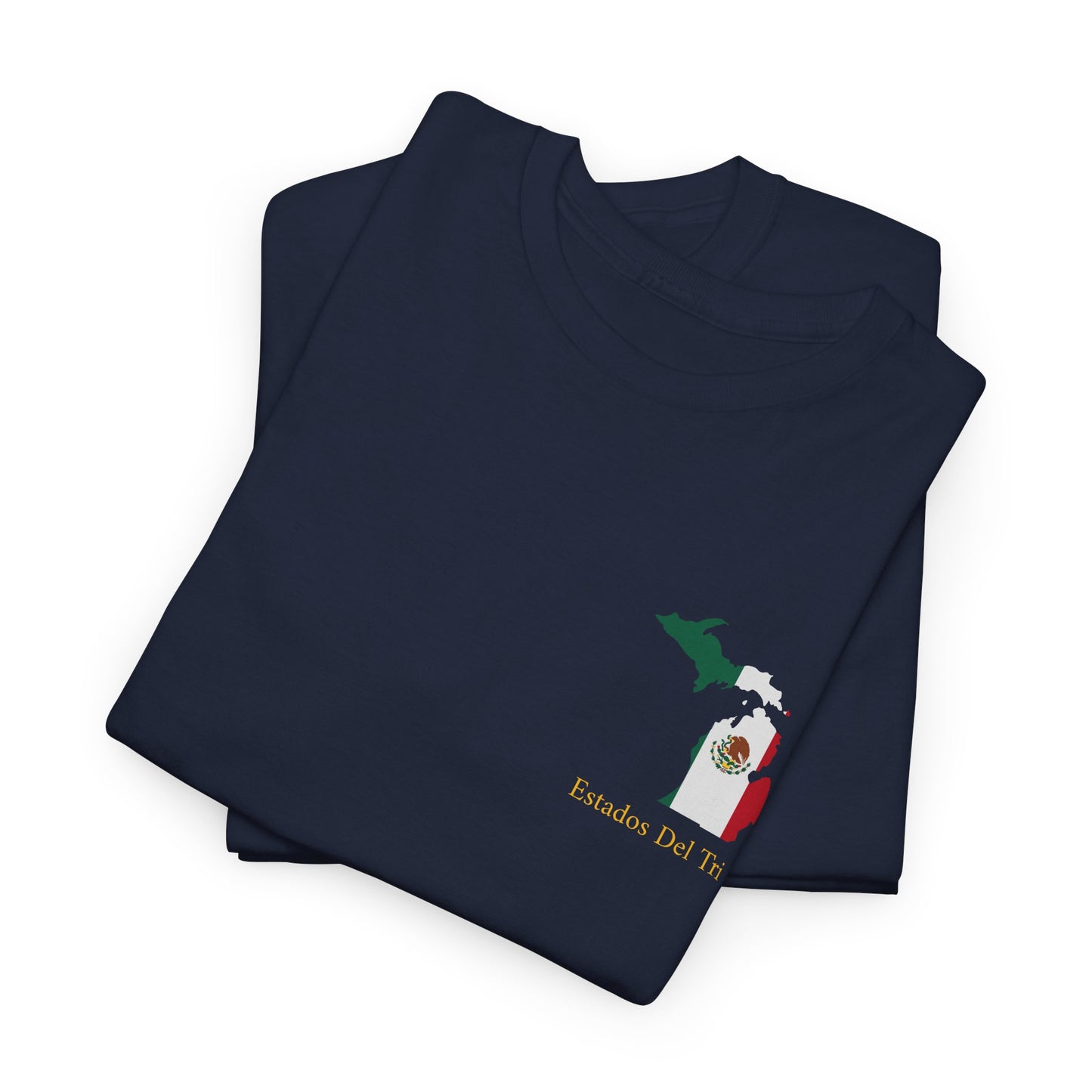 Estados Del Tri - Michigan Tee