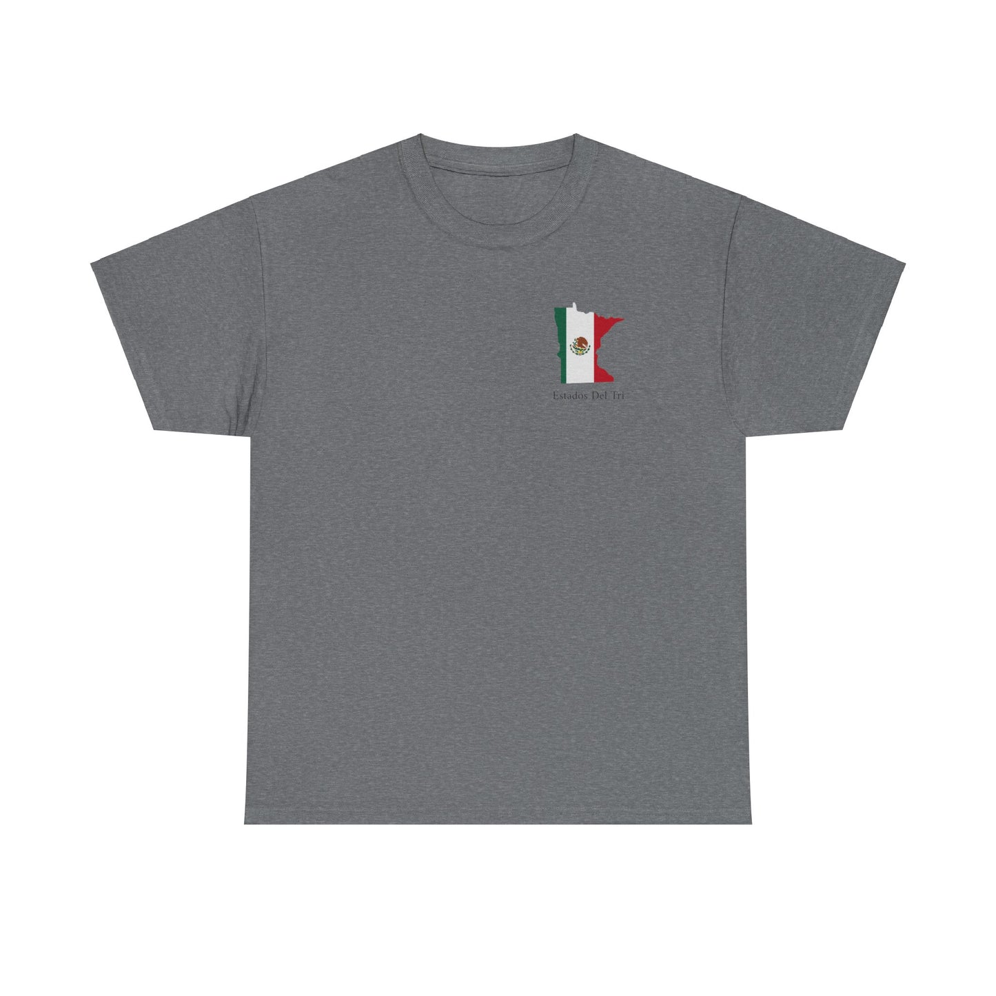 Estados Del Tri - Minnesota Tee