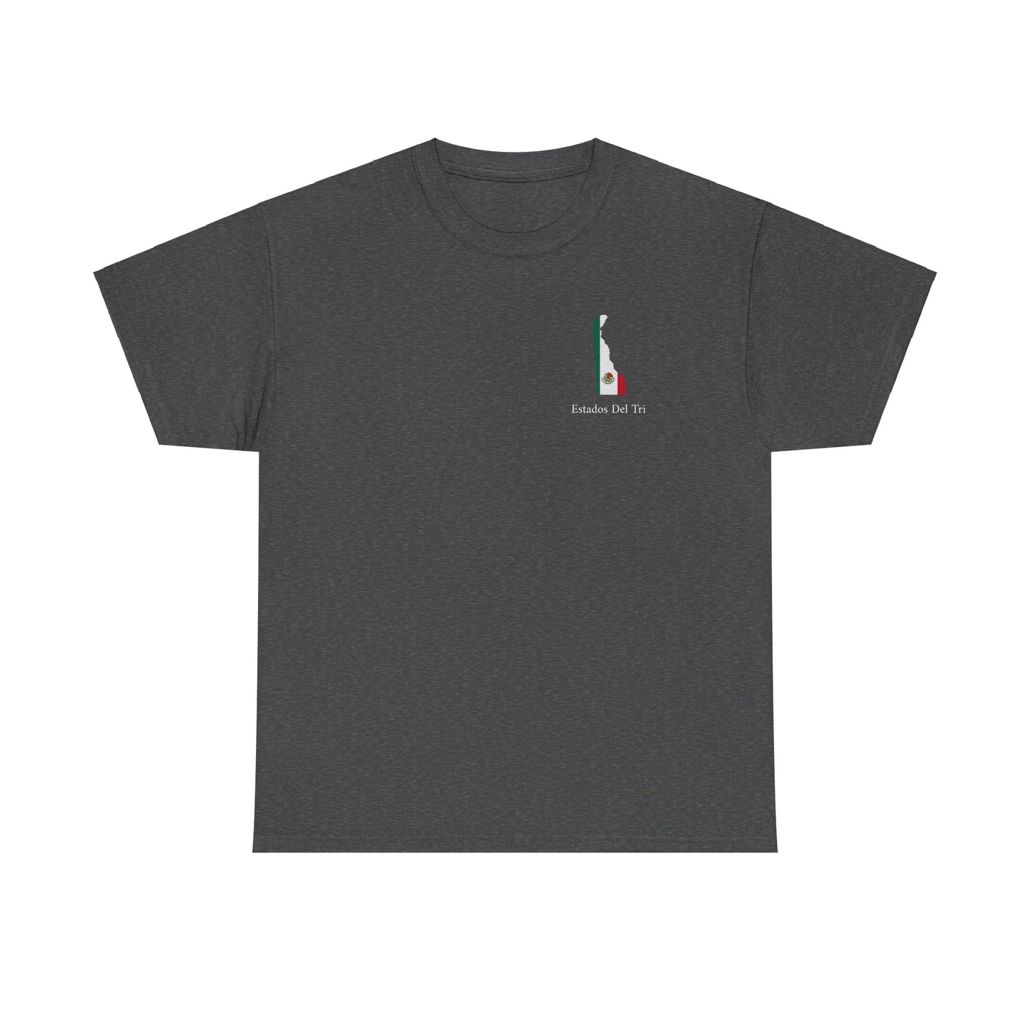 Estados Del Tri - Delaware Tee