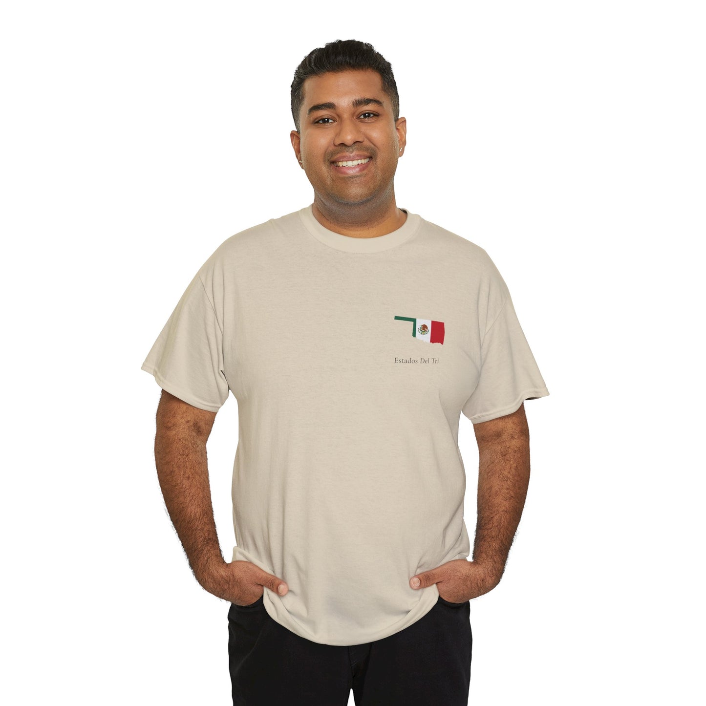 Estados Del Tri - Oklahoma Tee