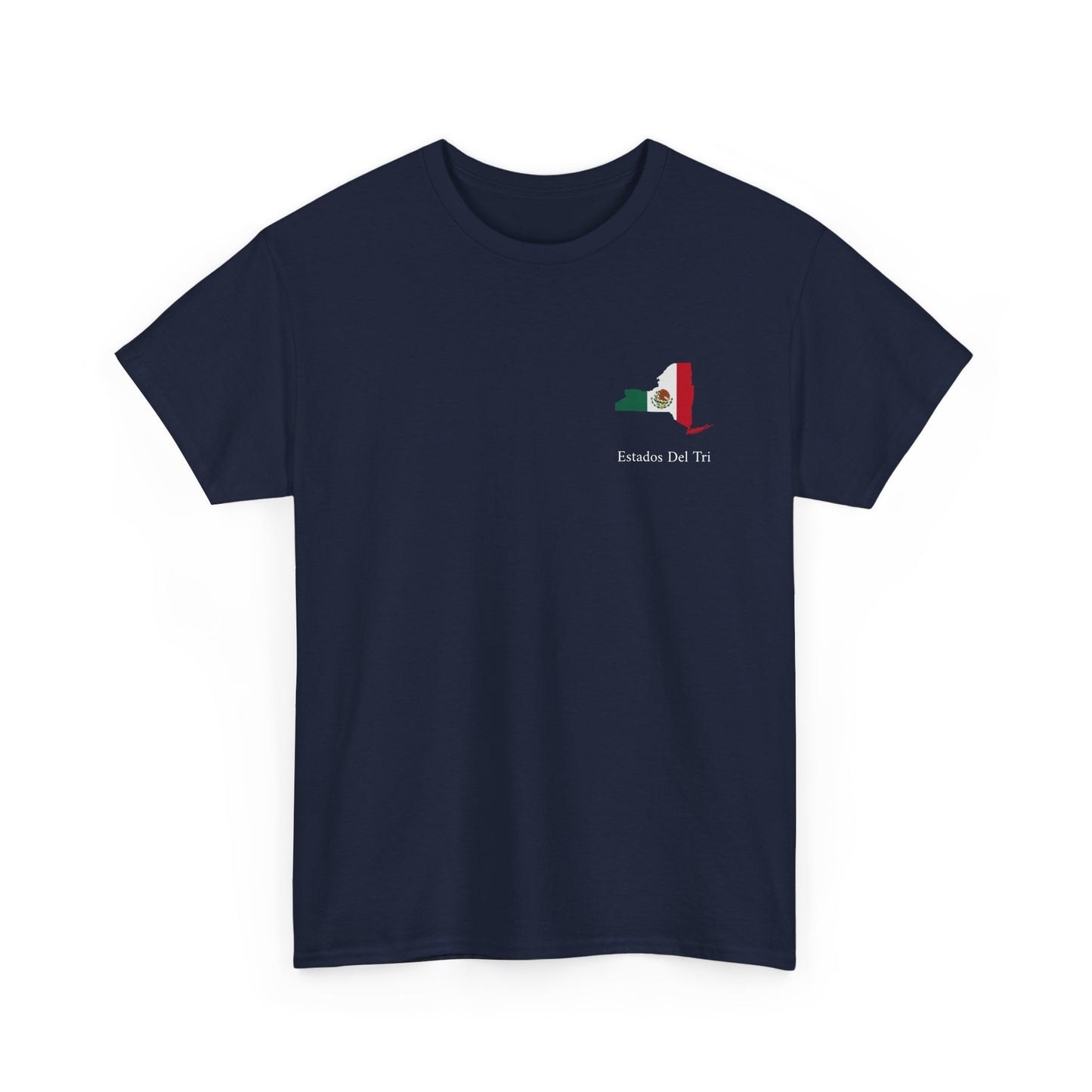 Estados Del Tri - New York Tee