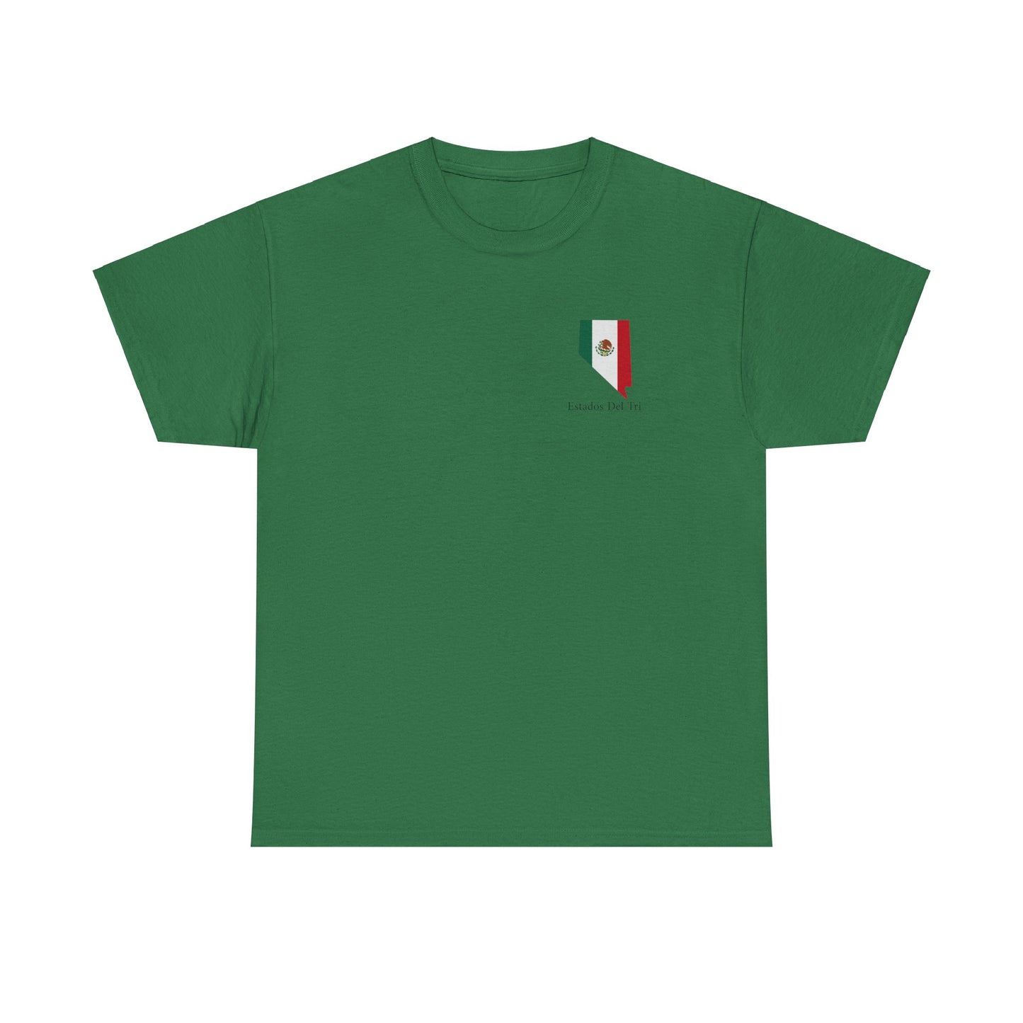 Estados Del Tri - Nevada Tee