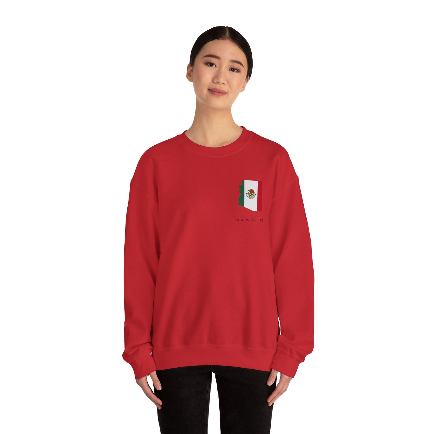 Estados Del Tri - Arizona Crewneck Sweatshirt