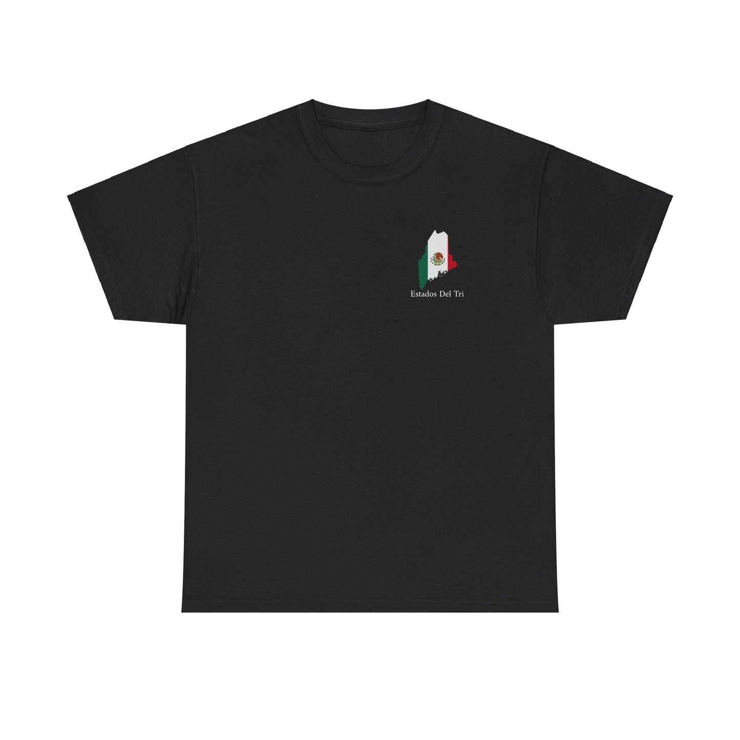 Estados Del Tri - Maine Tee