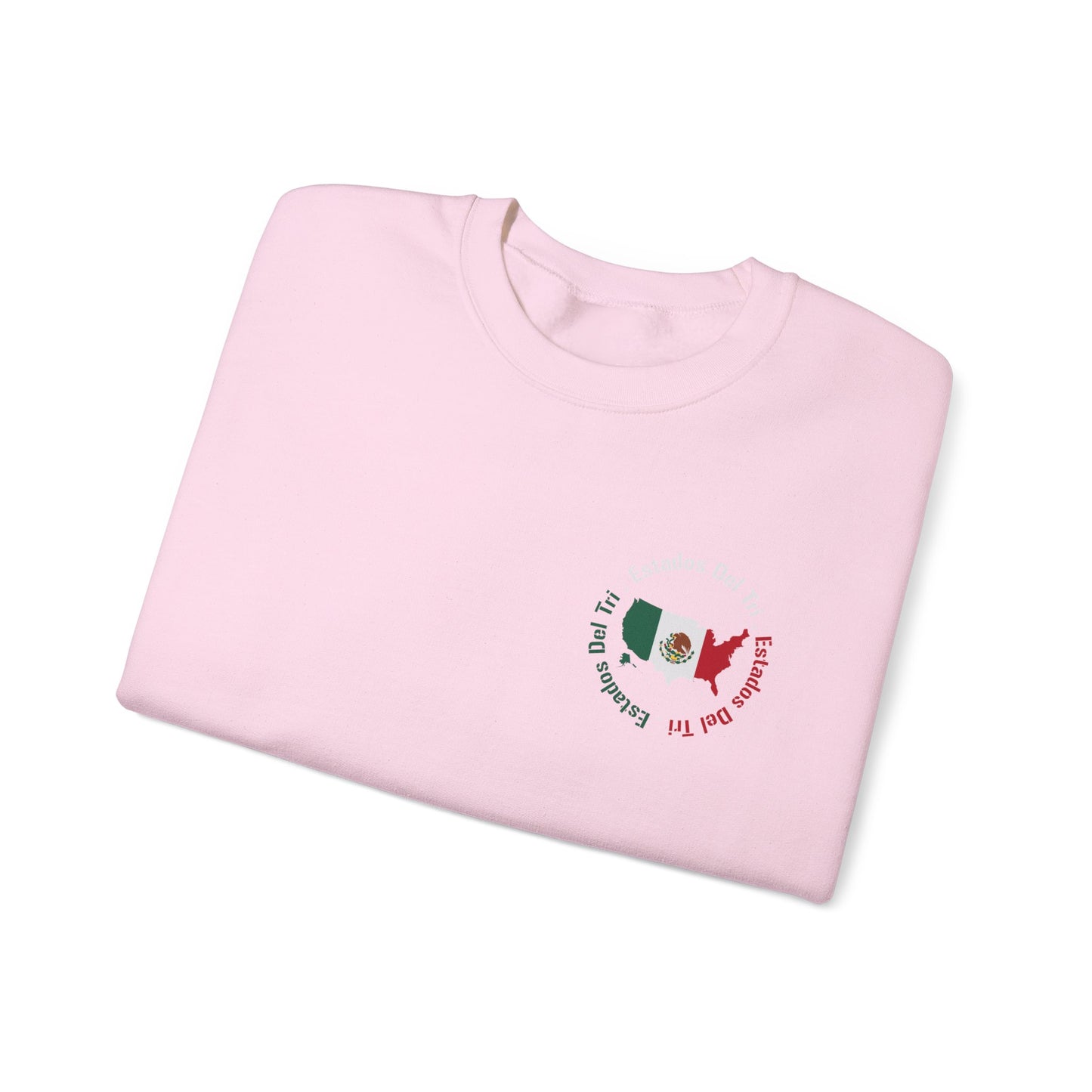 Estados Del Tri - EDT Logo Crewneck Sweatshirt