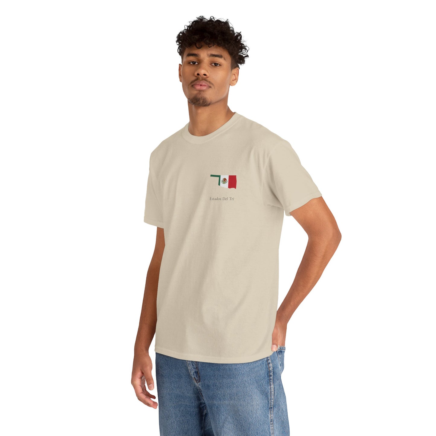 Estados Del Tri - Oklahoma Tee