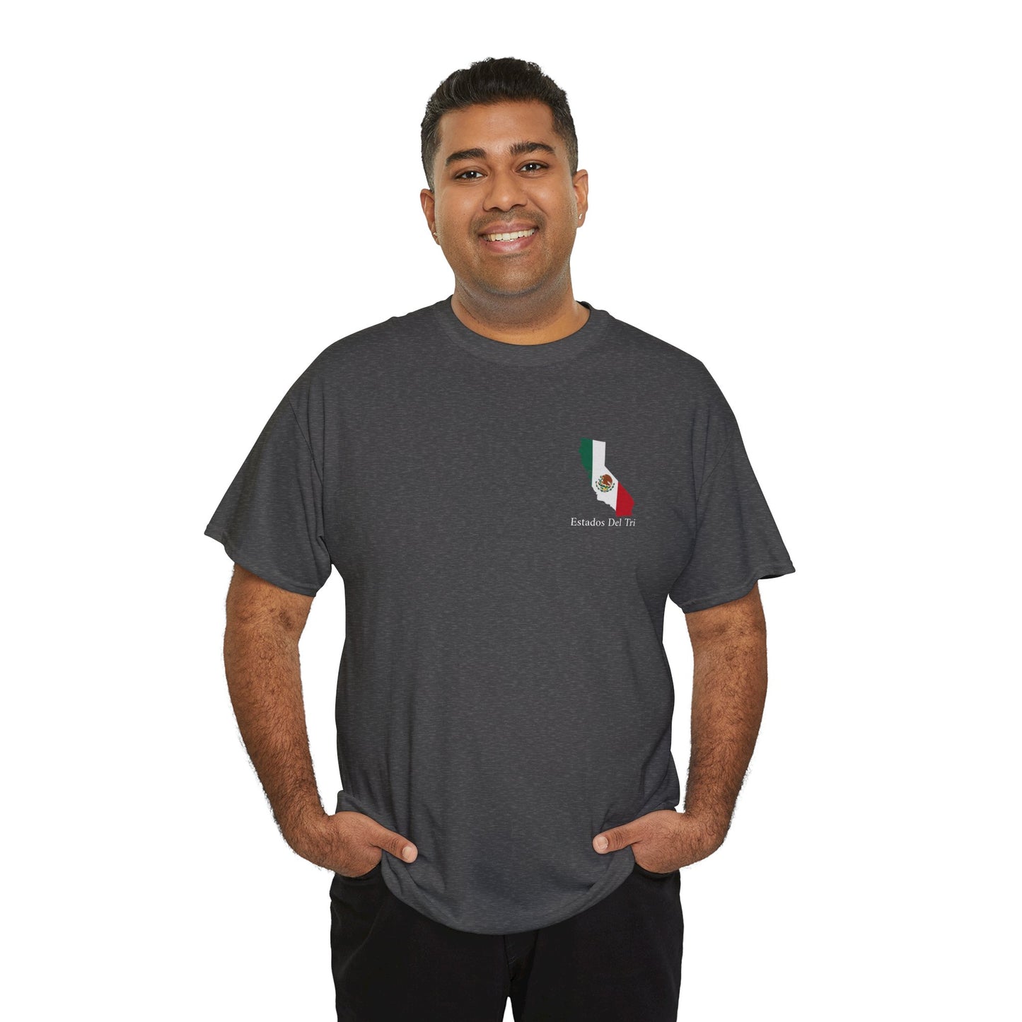 Estados Del Tri - California Tee