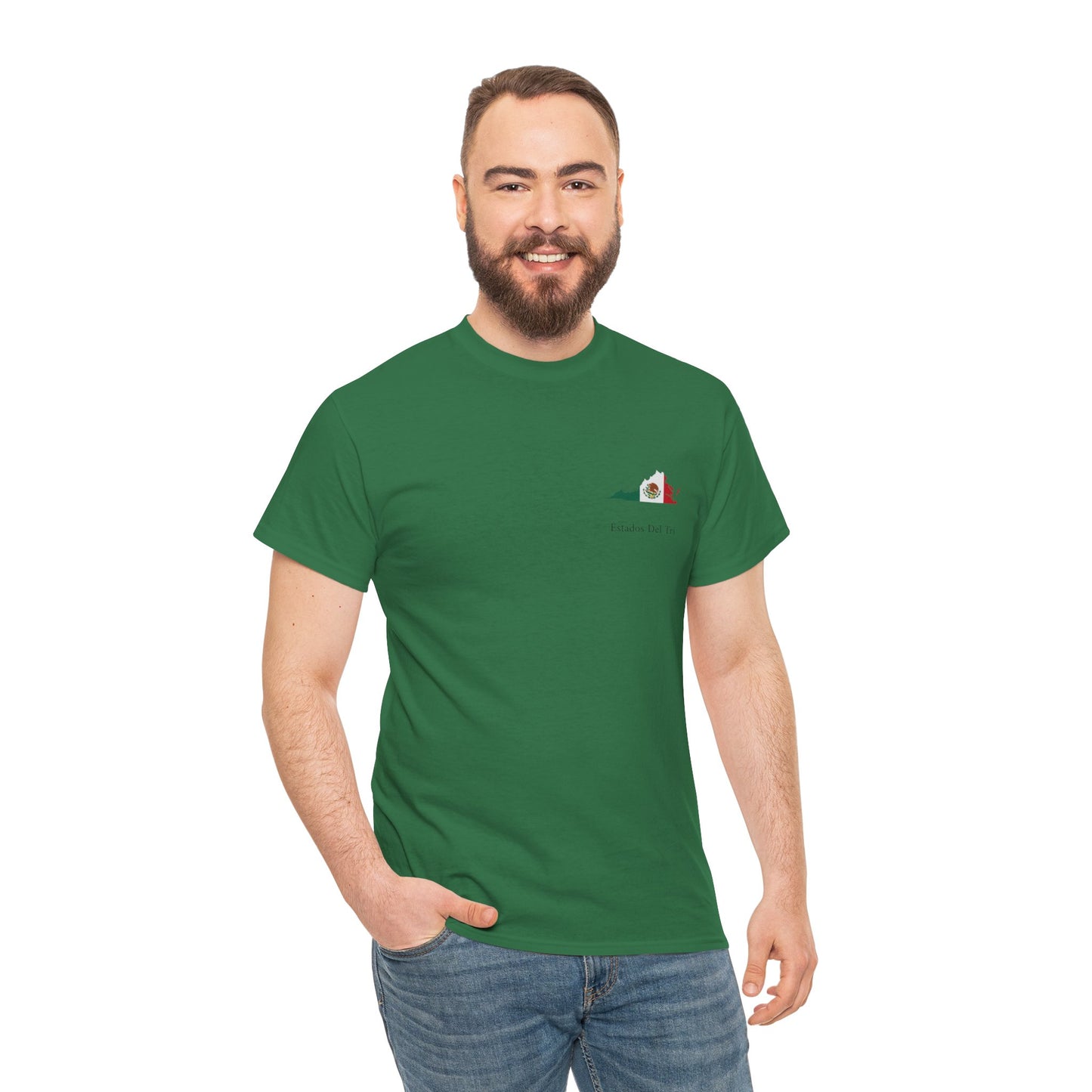 Estados Del Tri - Virginia Tee