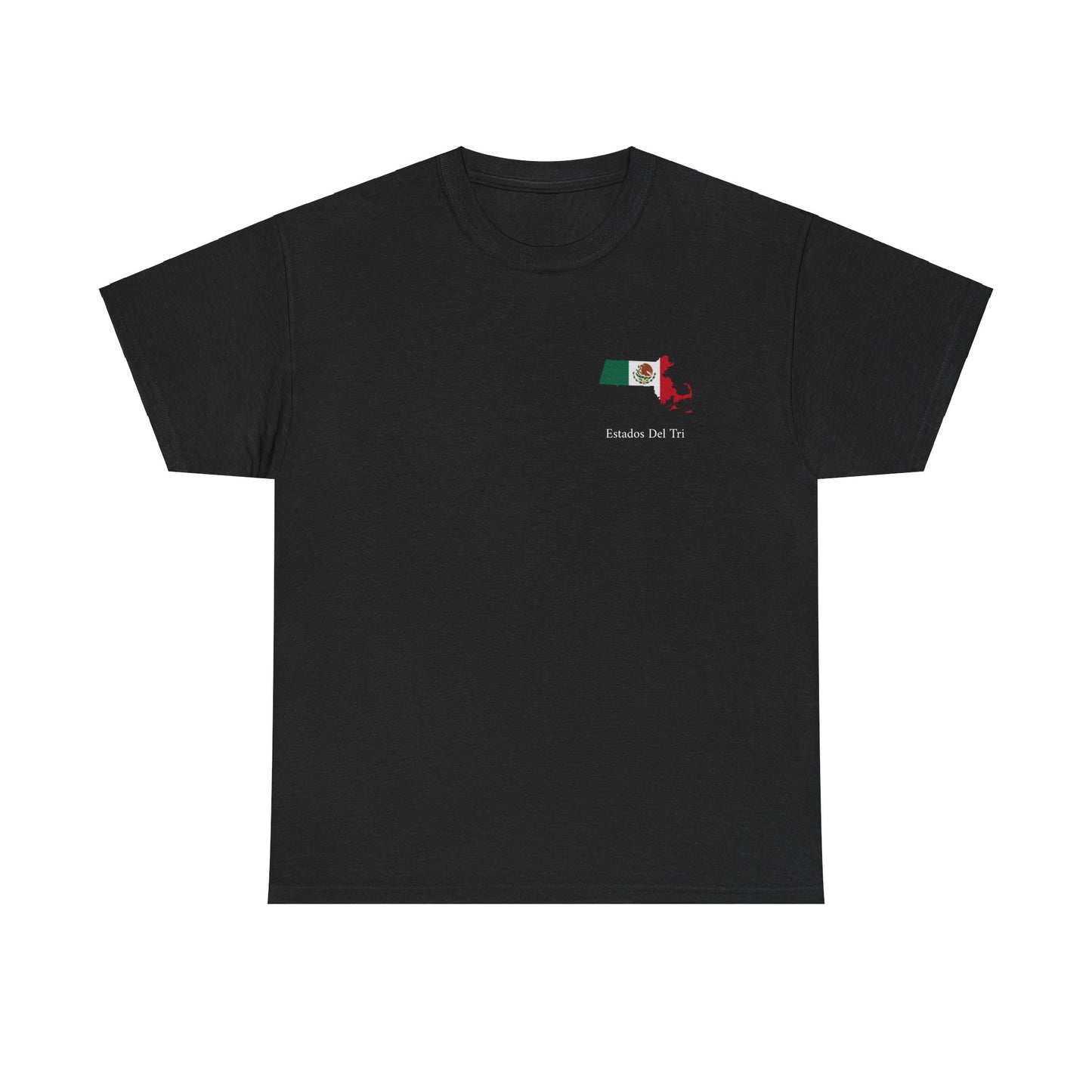 Estados Del Tri - Massachusetts Tee