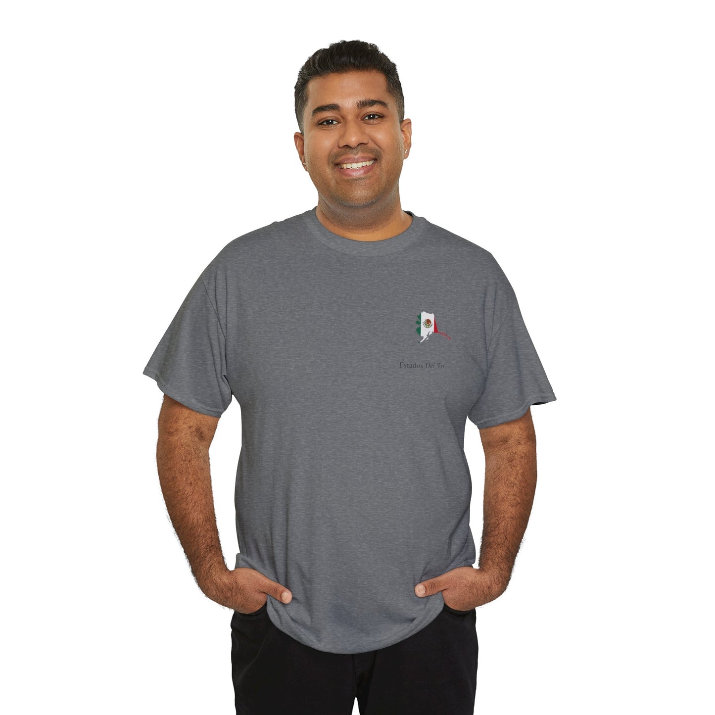 Estados Del Tri - Alaska Tee