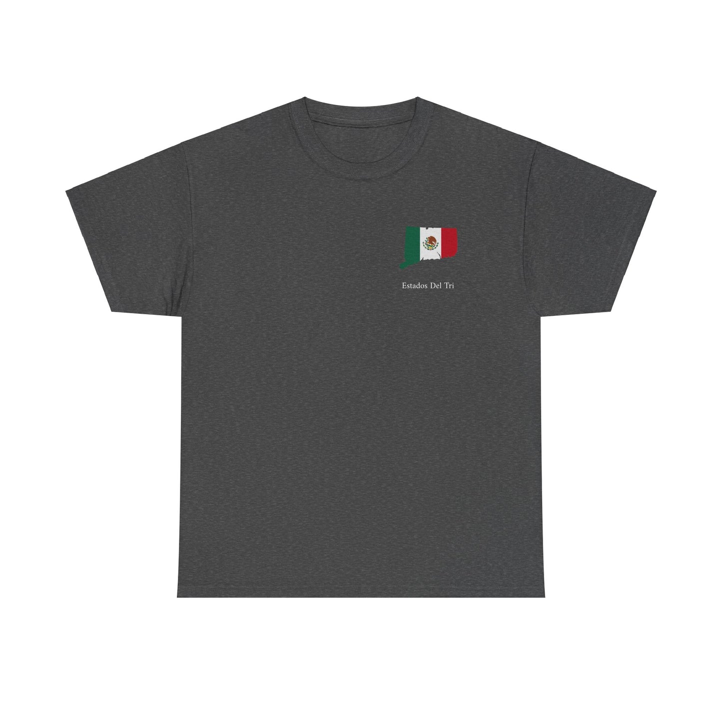 Estados Del Tri - Connecticut Tee