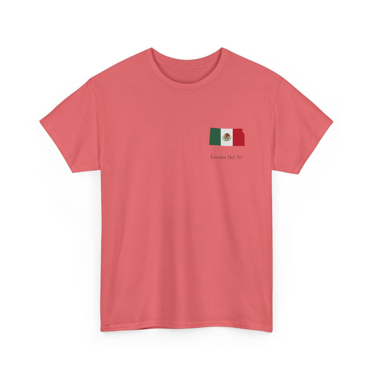 Estados Del Tri - Kansas Tee
