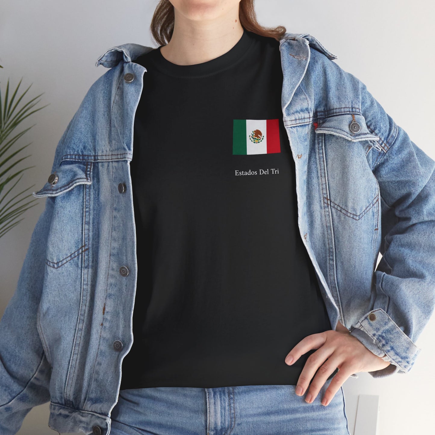 Estados Del Tri - Colorado Tee