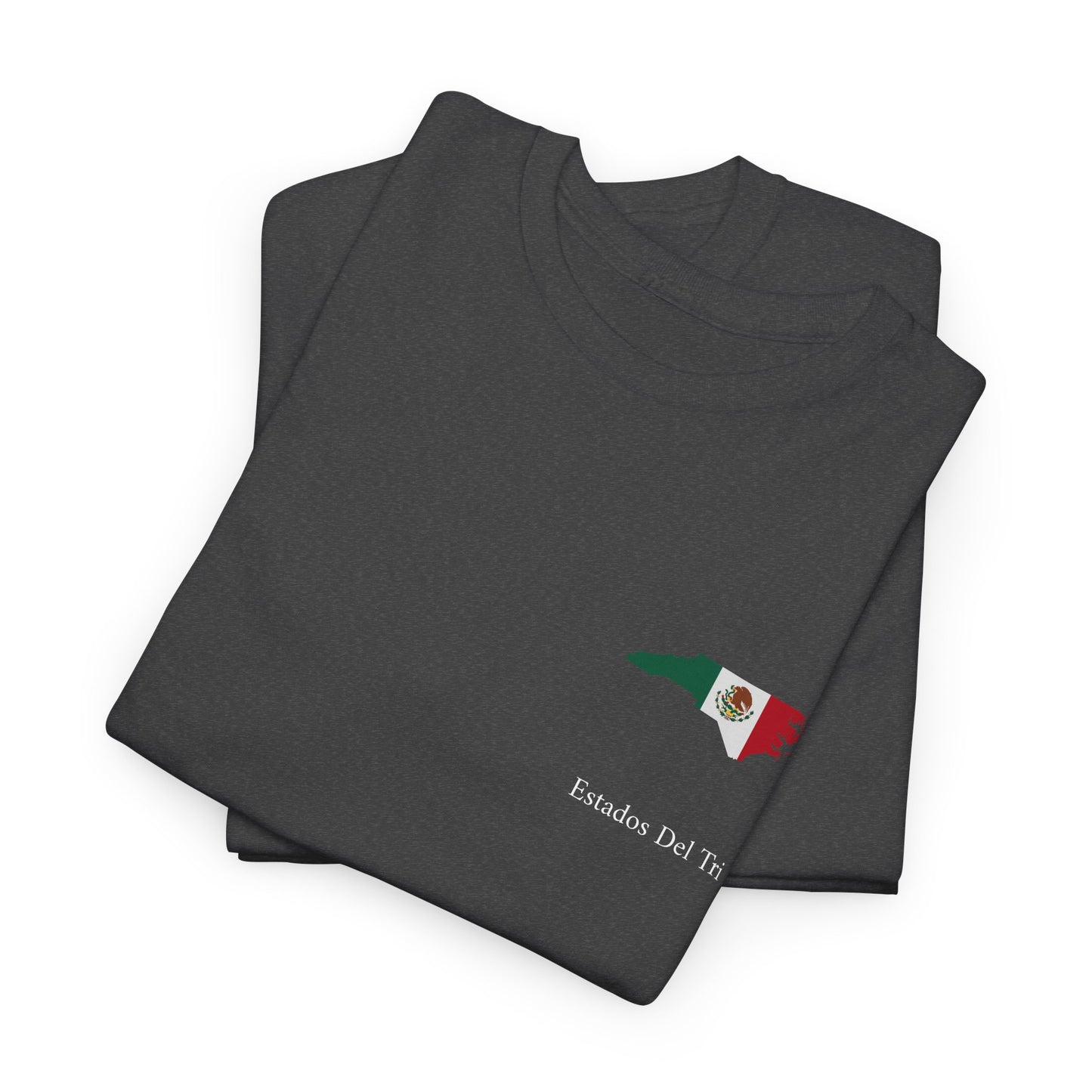 Estados Del Tri - North Carolina Tee