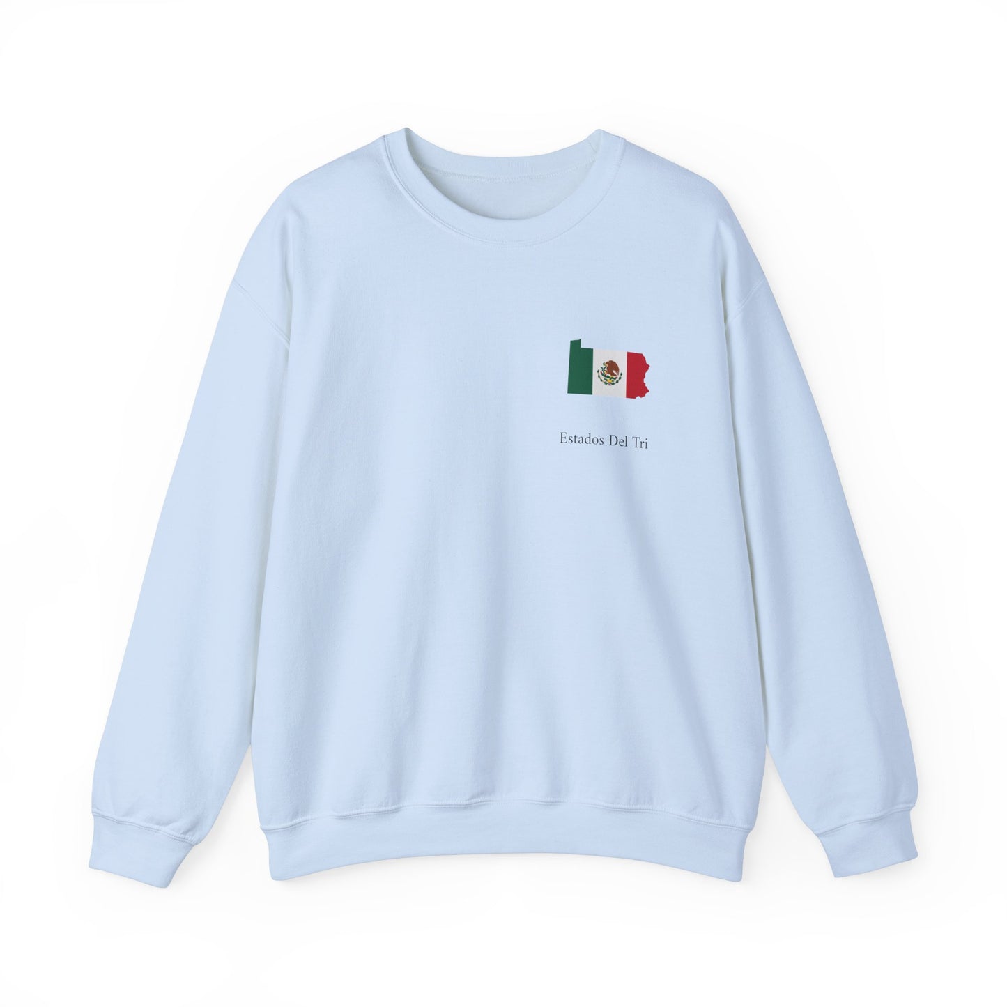 Estados Del Tri - Pennsylvania Crewneck Sweatshirt