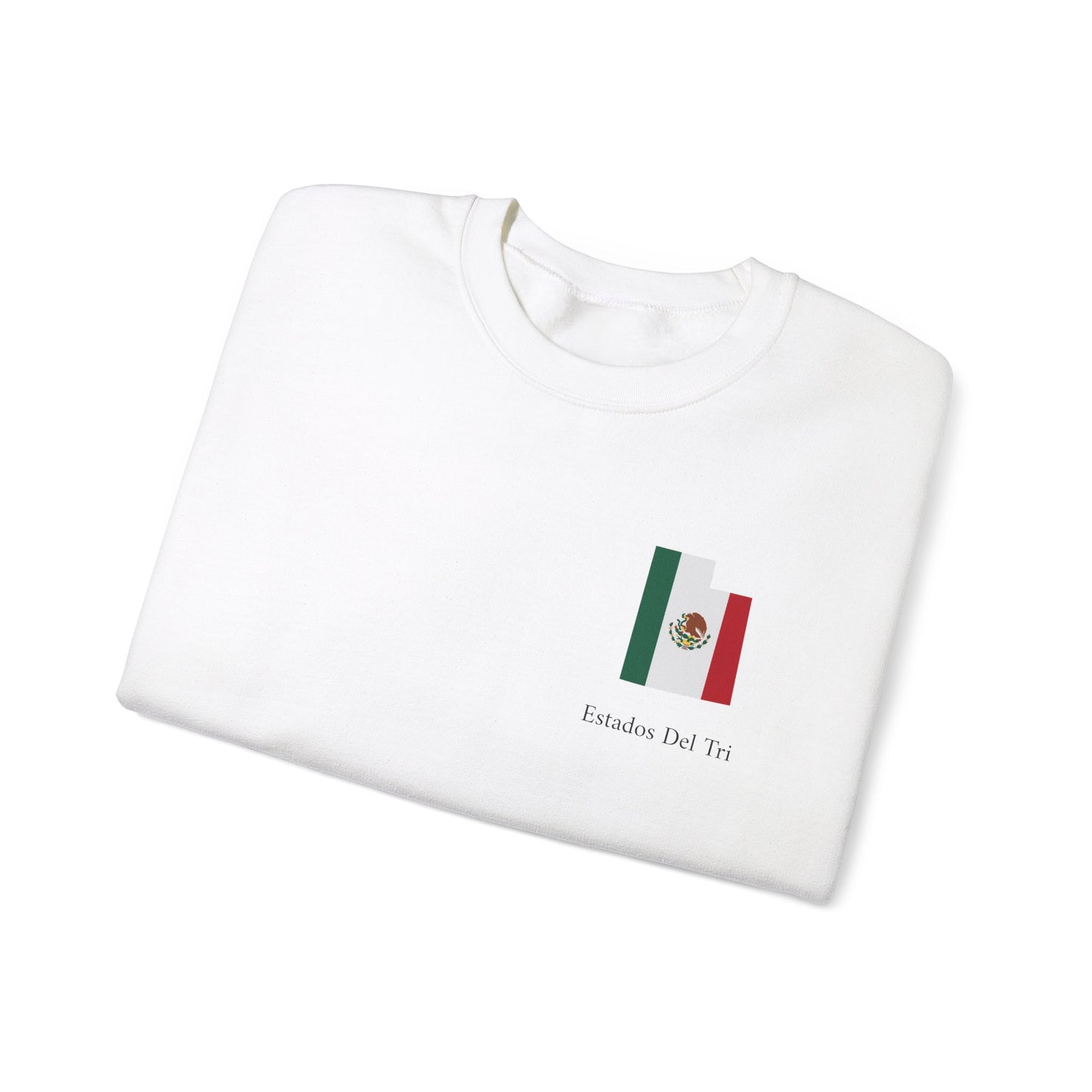 Estados Del Tri - Utah Crewneck Sweatshirt