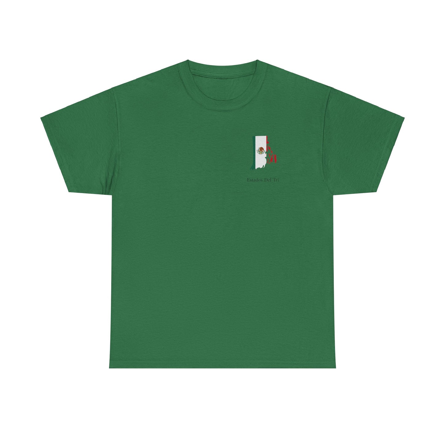 Estados Del Tri - Rhode Island Tee