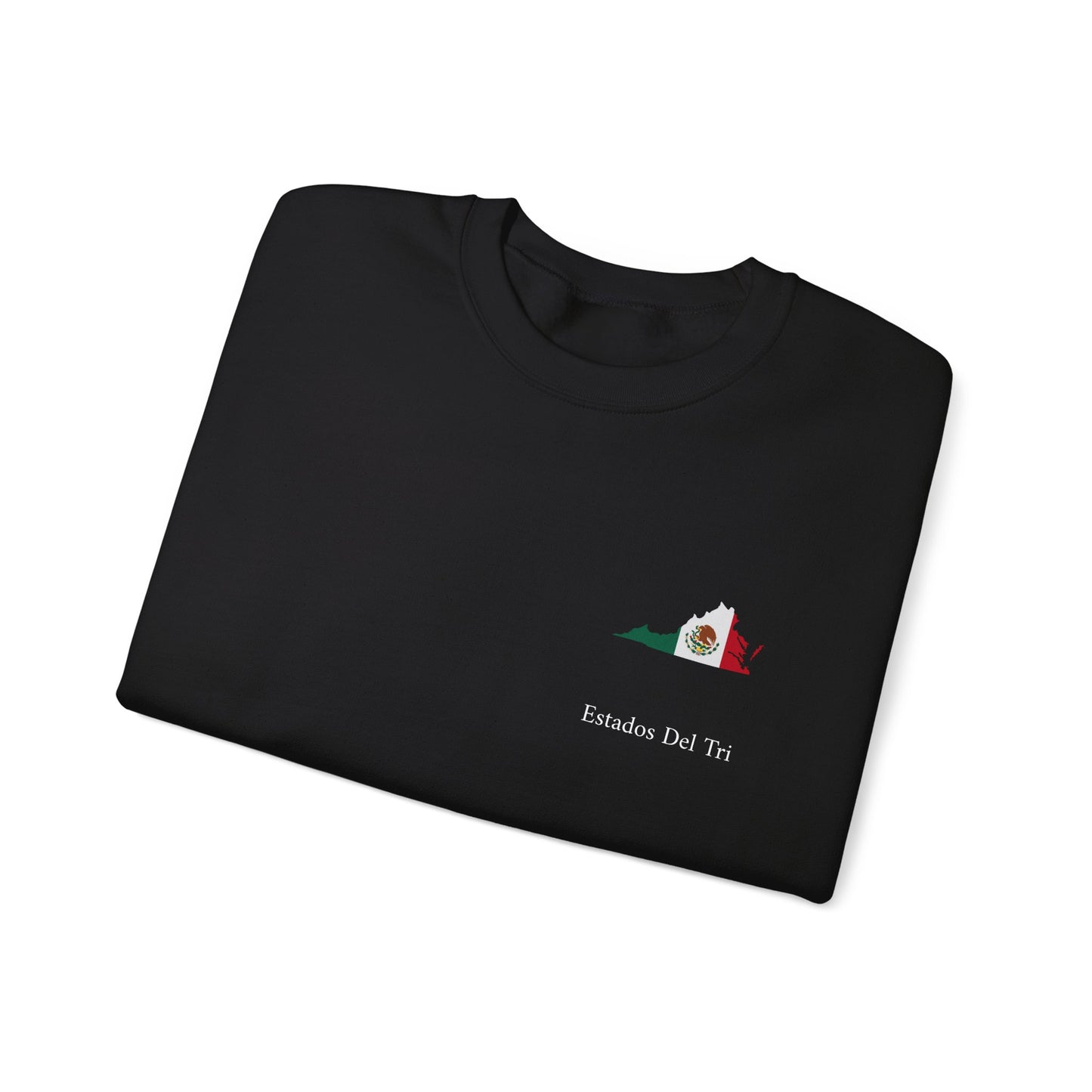 Estados Del Tri - Virginia Crewneck Sweatshirt