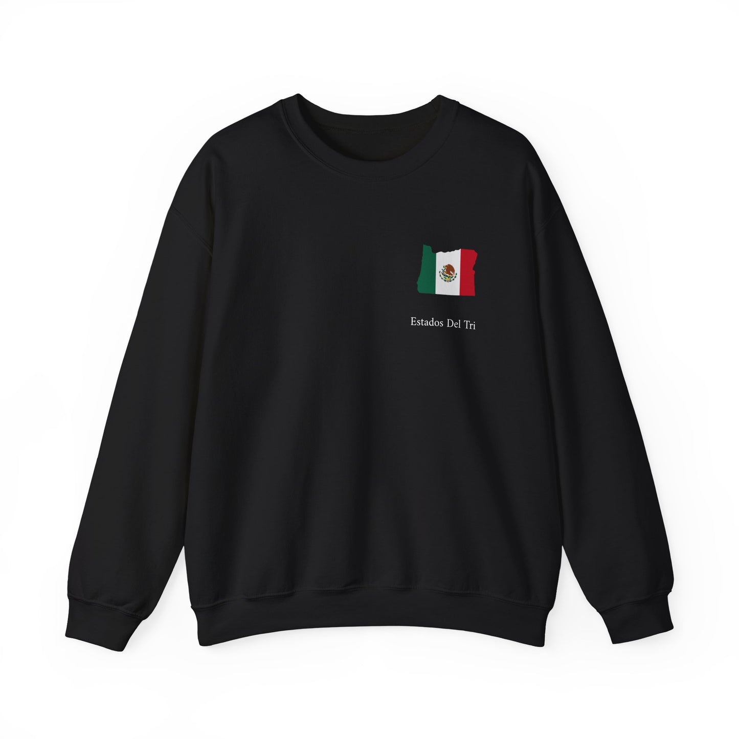 Estados Del Tri - Oregon Crewneck Sweatshirt