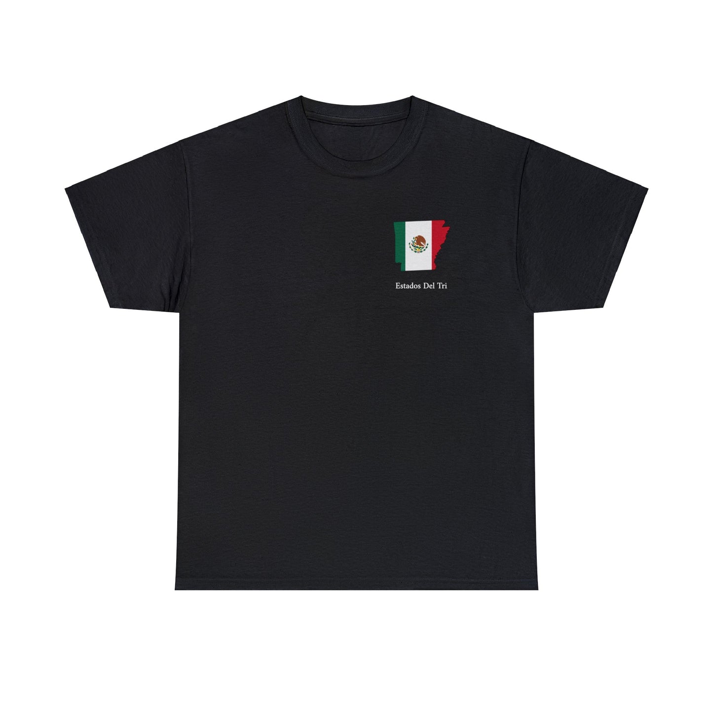 Estados Del Tri - Arkansas Tee