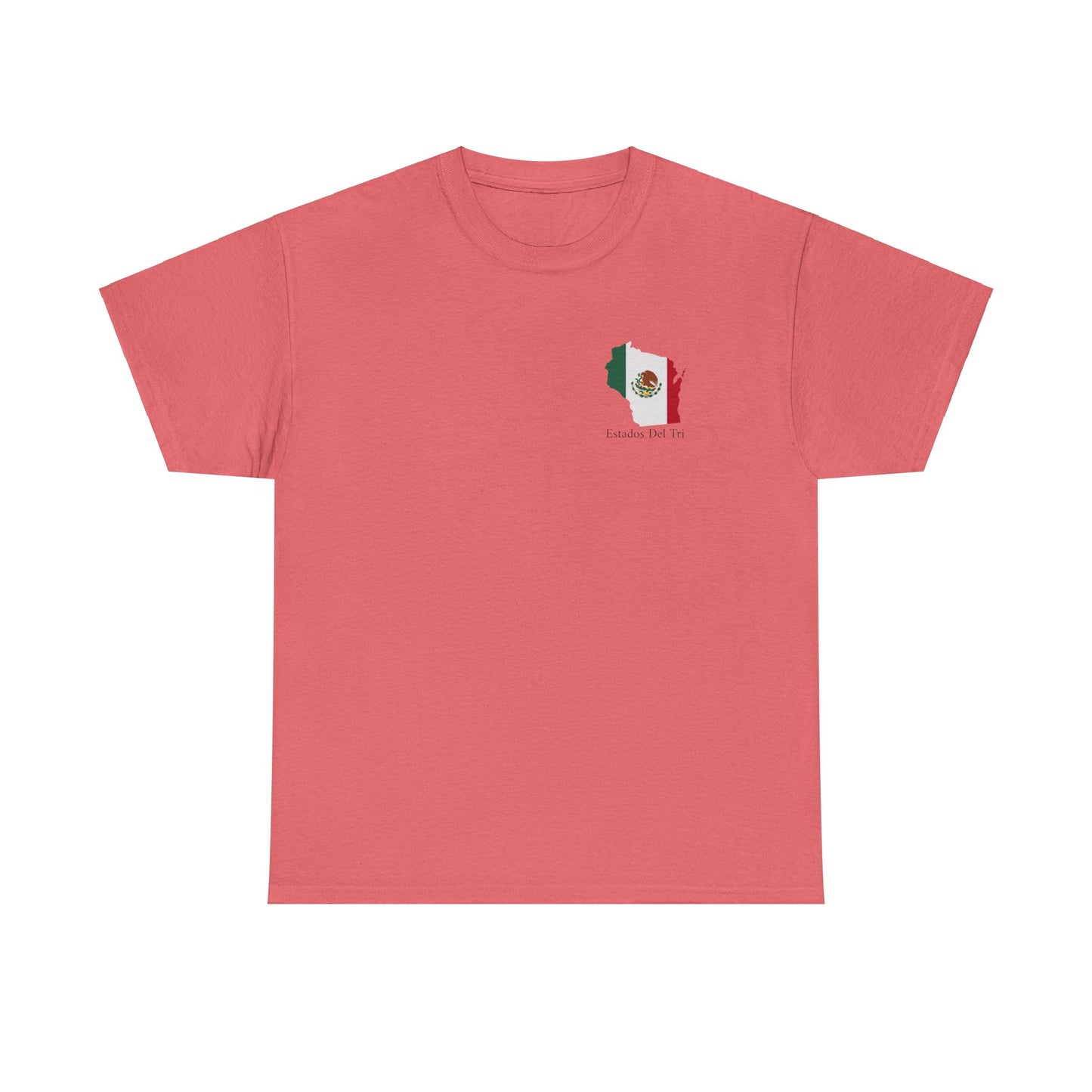 Estados Del Tri - Wisconsin Tee