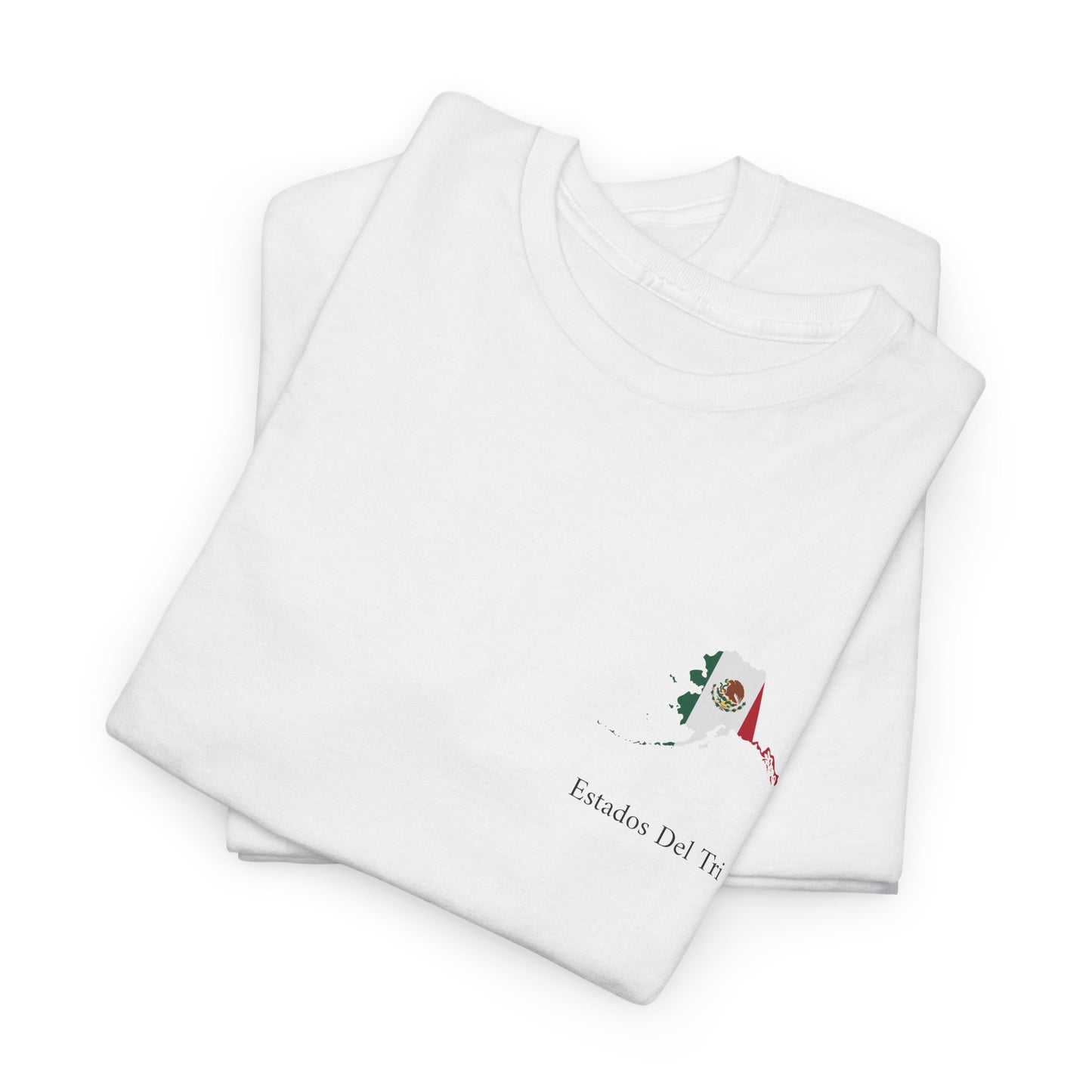 Estados Del Tri - Alaska Tee