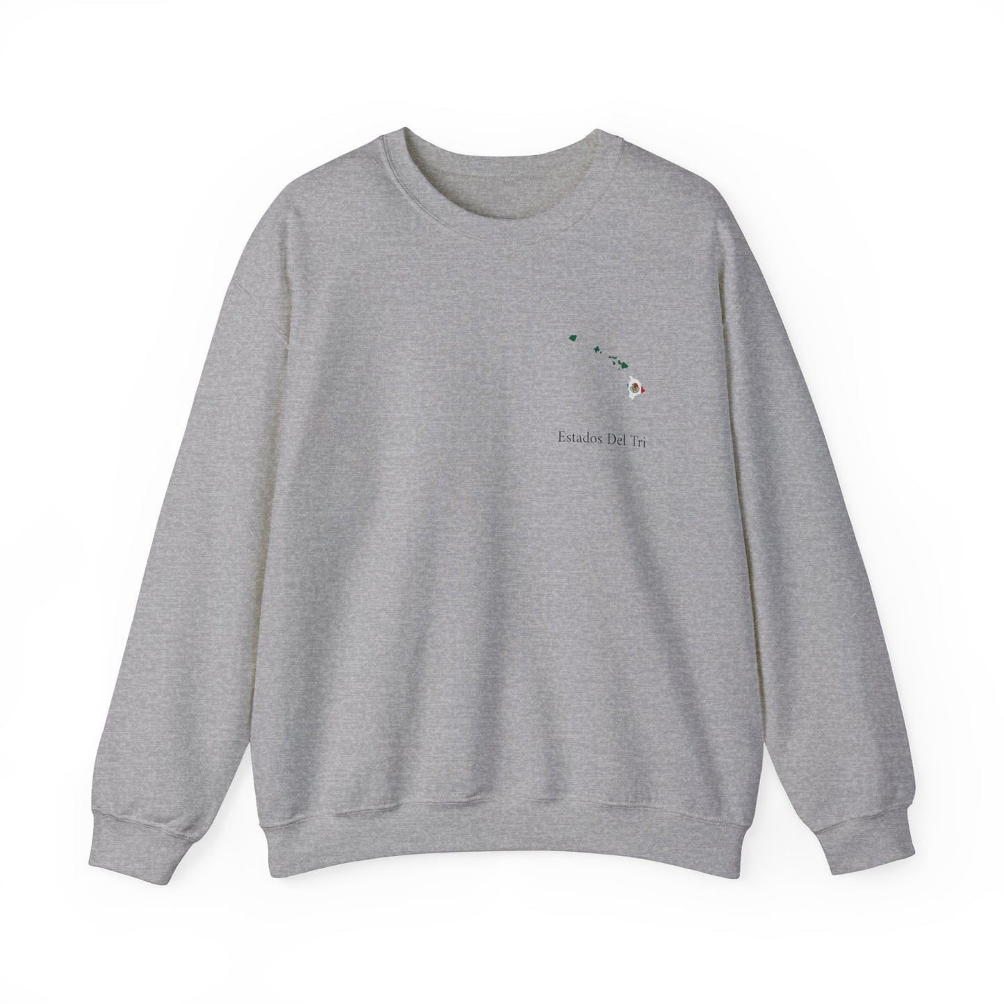 Estados Del Tri - Hawaii Crewneck Sweatshirt