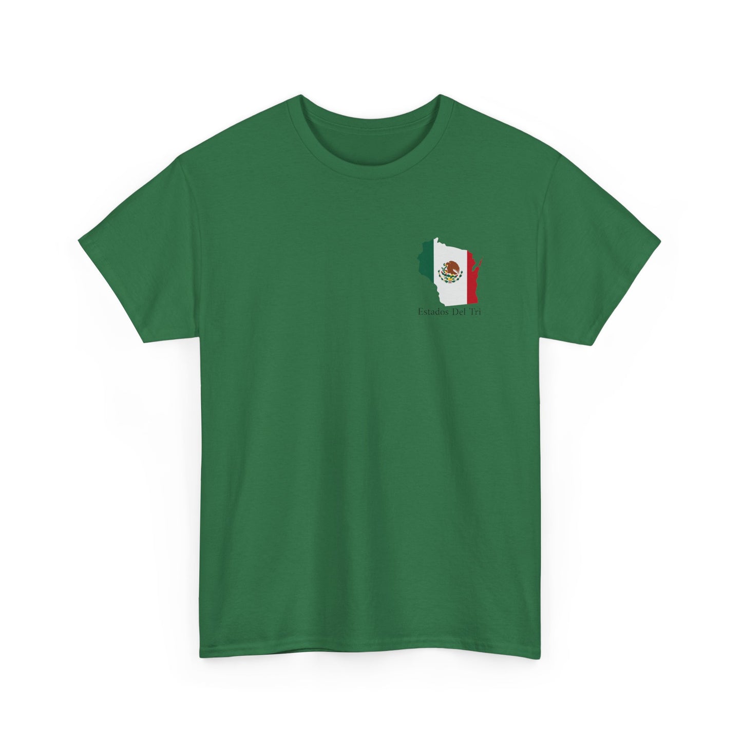 Estados Del Tri - Wisconsin Tee
