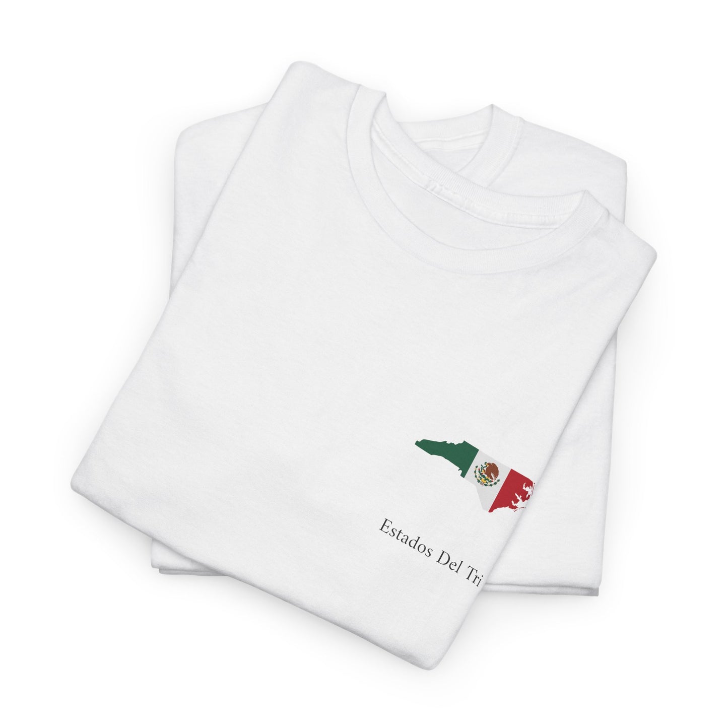 Estados Del Tri - North Carolina Tee
