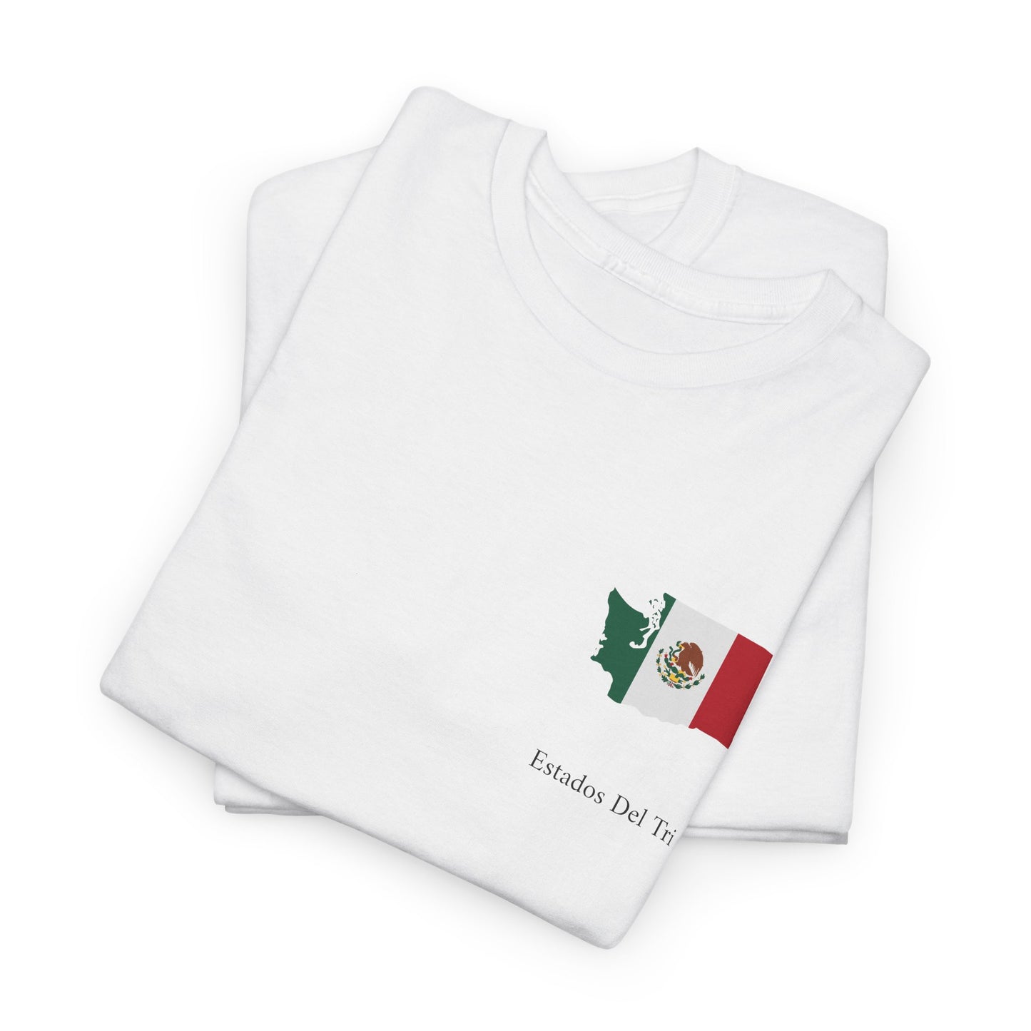 Estados Del Tri - Washington Tee
