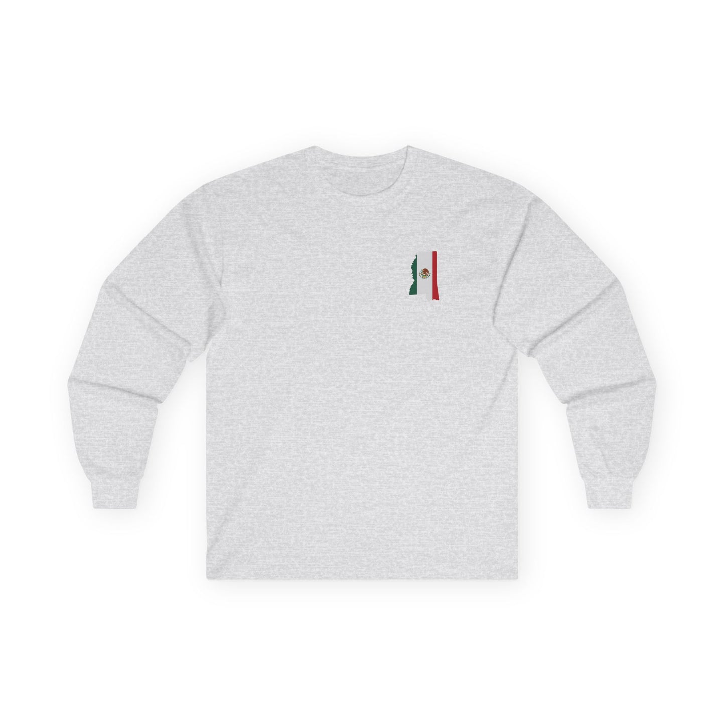 Estados Del Tri - Mississippi Long Sleeve Tee