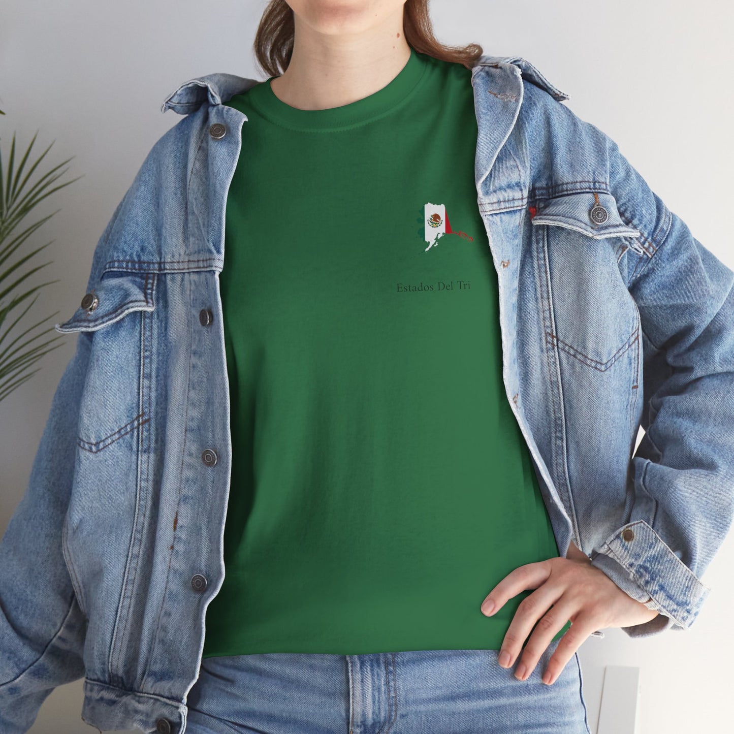 Estados Del Tri - Alaska Tee