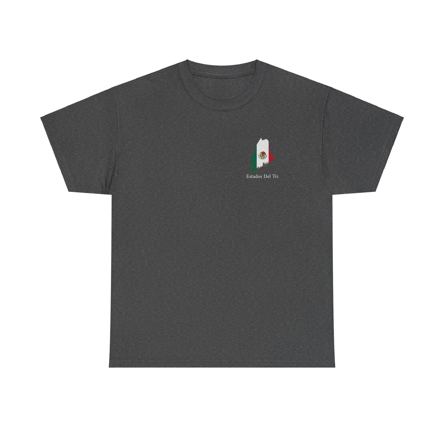 Estados Del Tri - Maine Tee