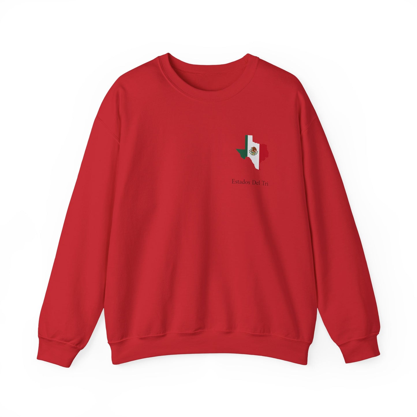 Estados Del Tri - Texas Crewneck Sweatshirt