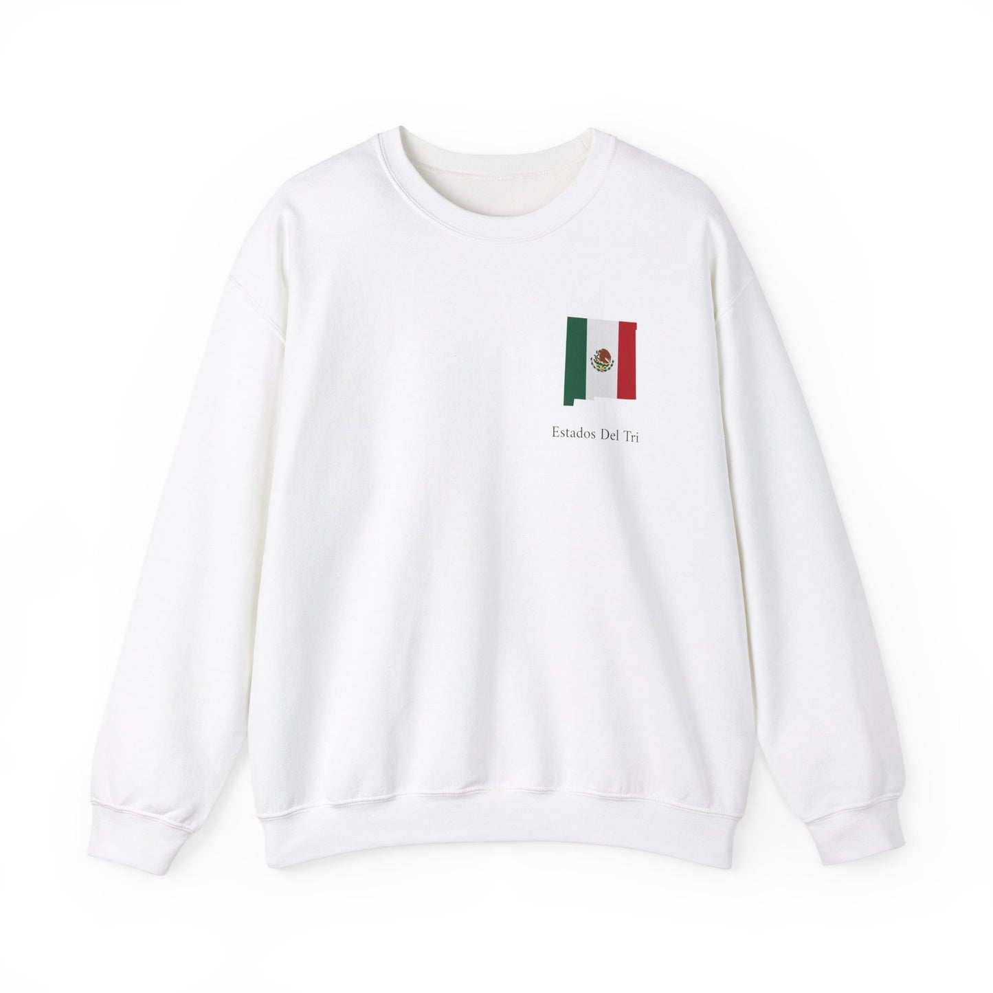 Estados Del Tri - New Mexico Crewneck Sweatshirt