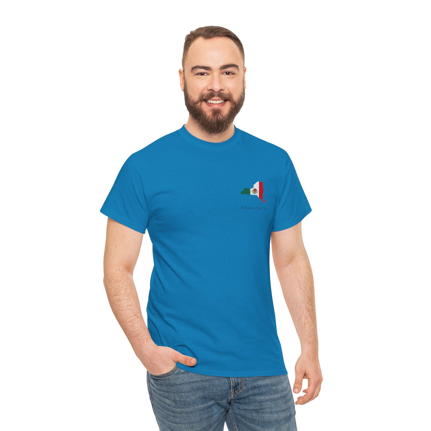 Estados Del Tri - New York Tee