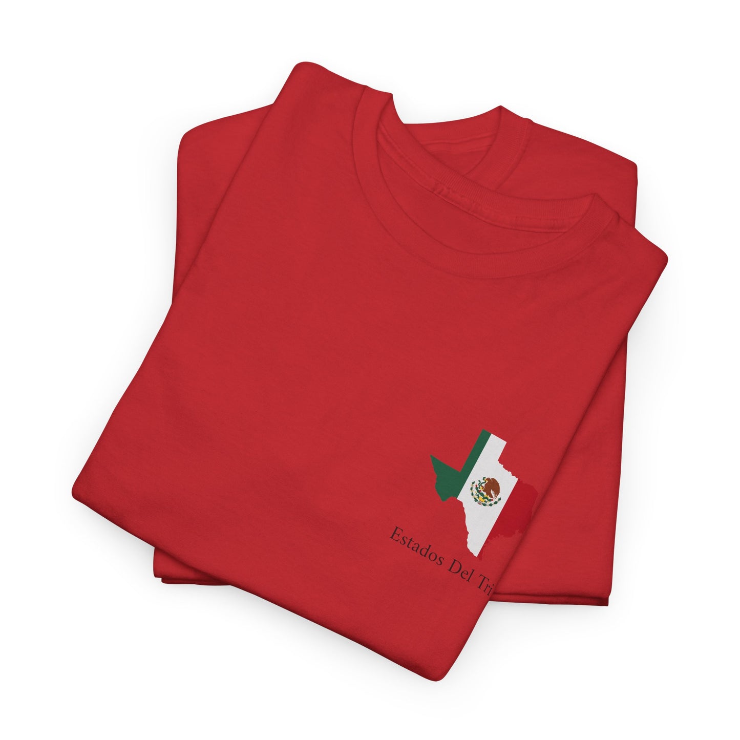 Estados Del Tri - Texas Tee