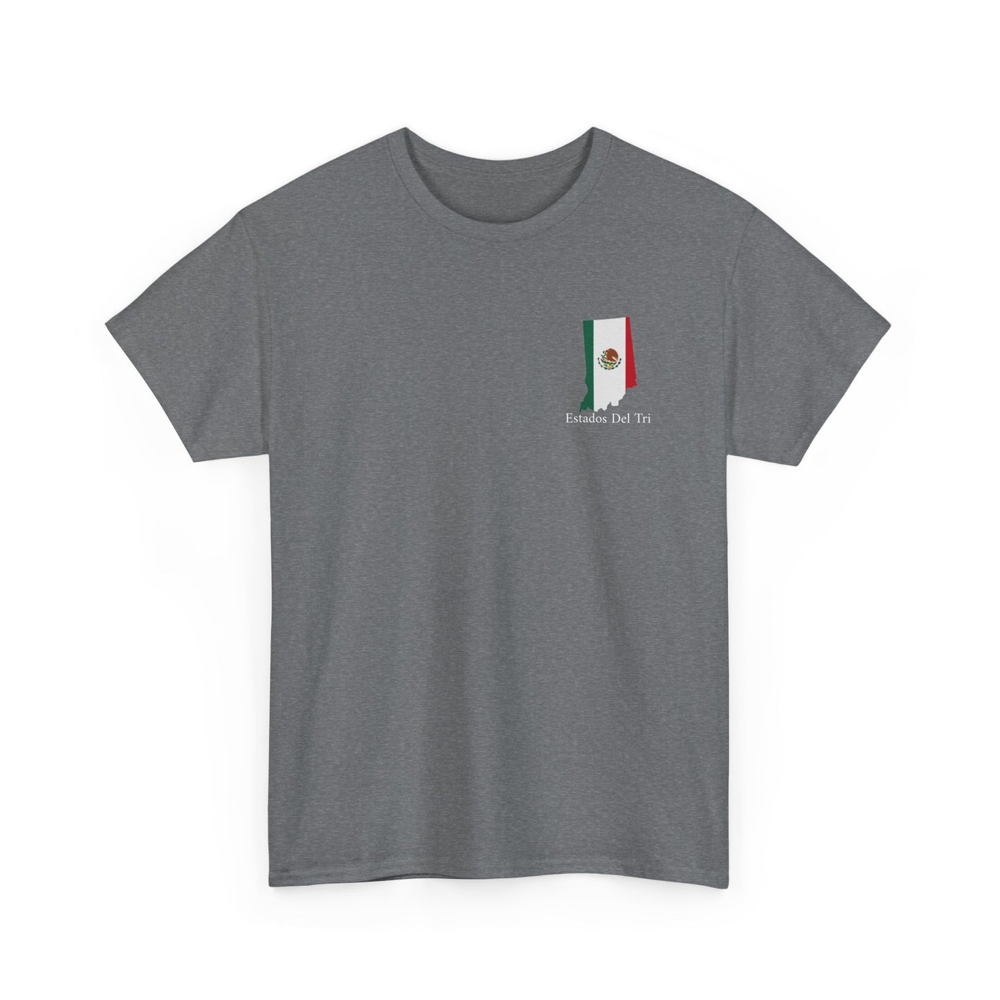 Estados Del Tri - Indiana Tee